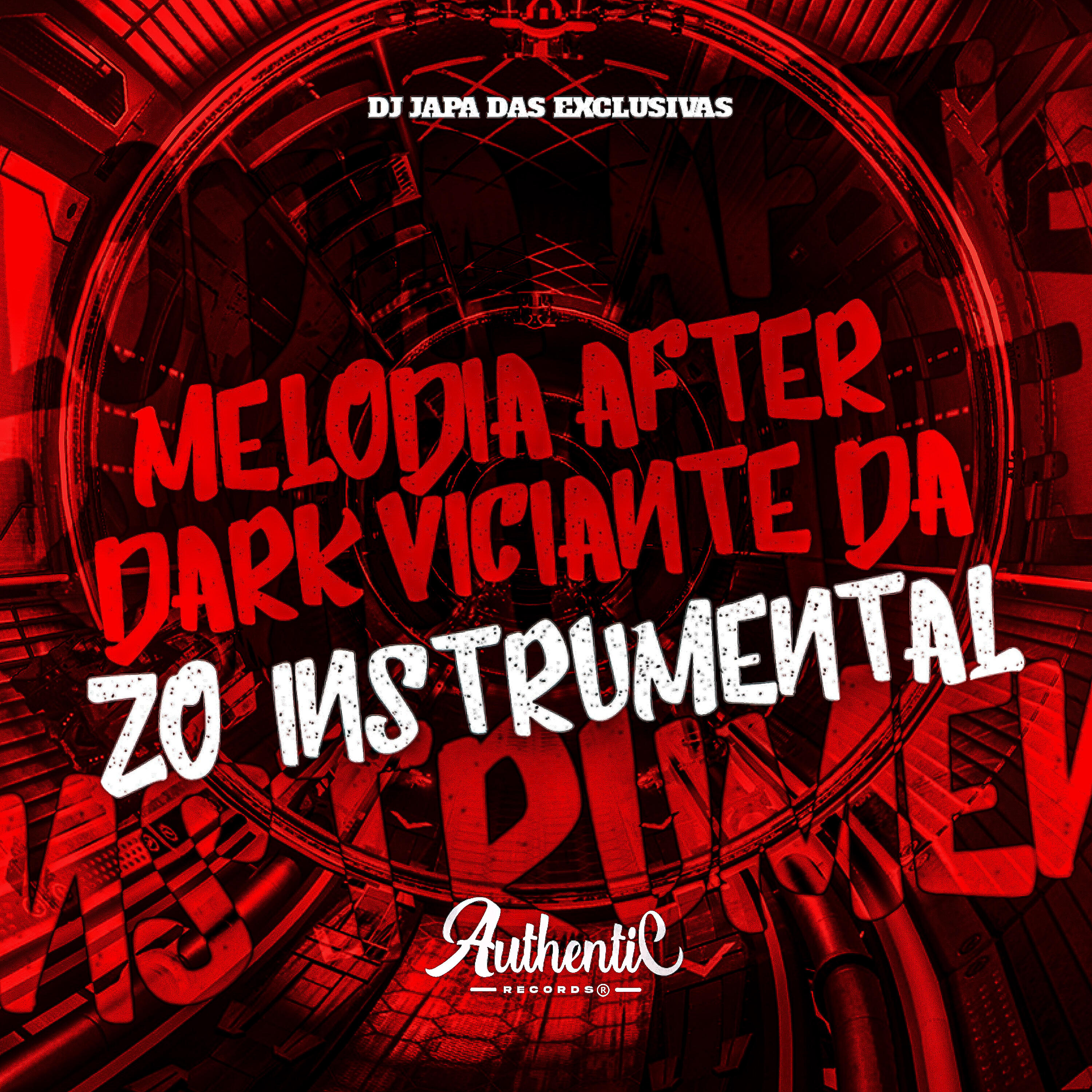 Релиз Melodia After Dark Viciante da Zo Instrumental