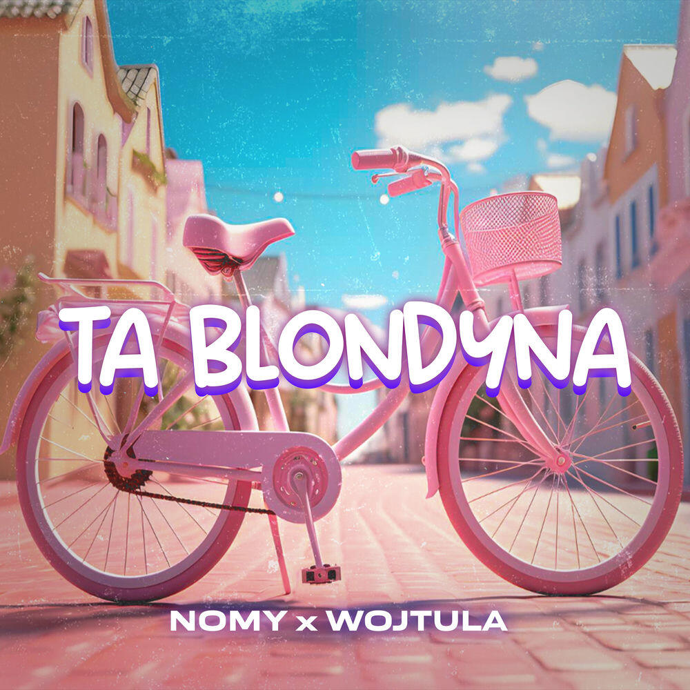 Релиз Ta blondyna