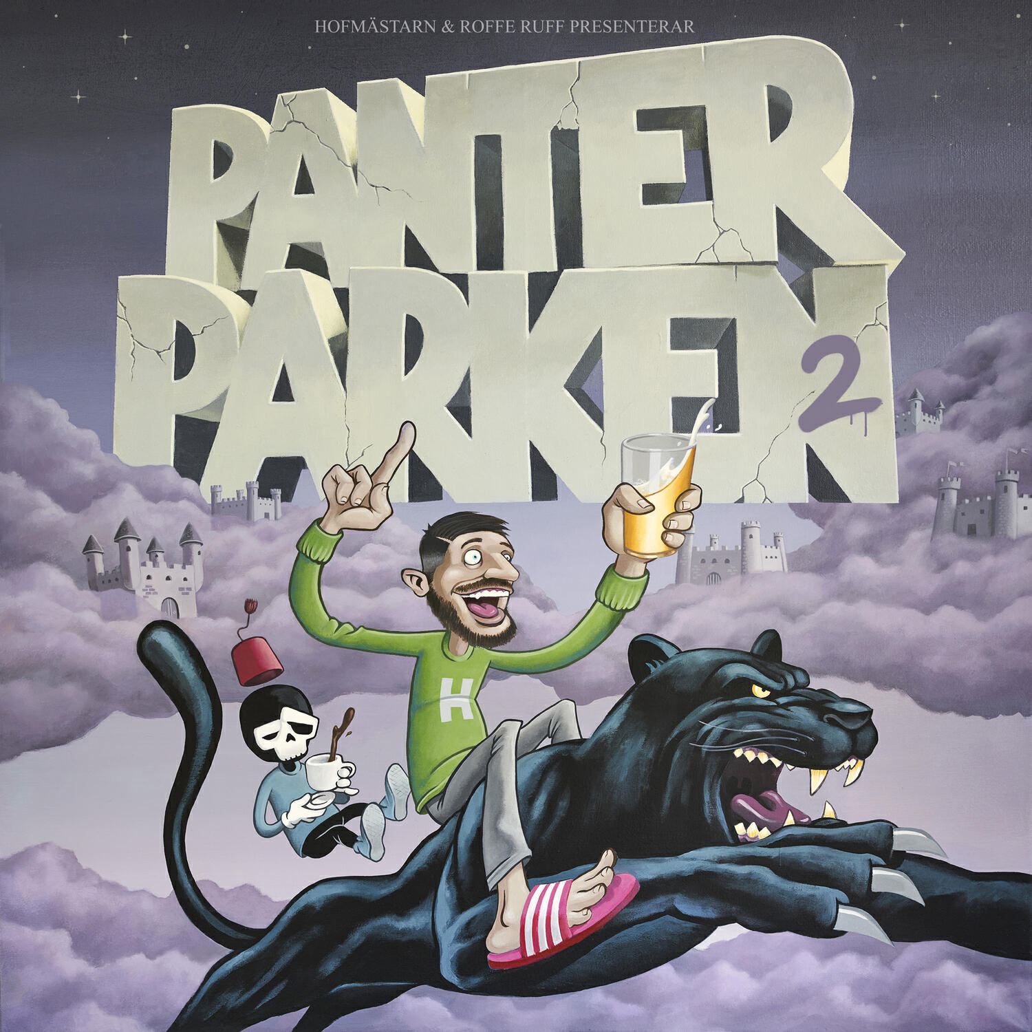 Релиз Panterparken 2