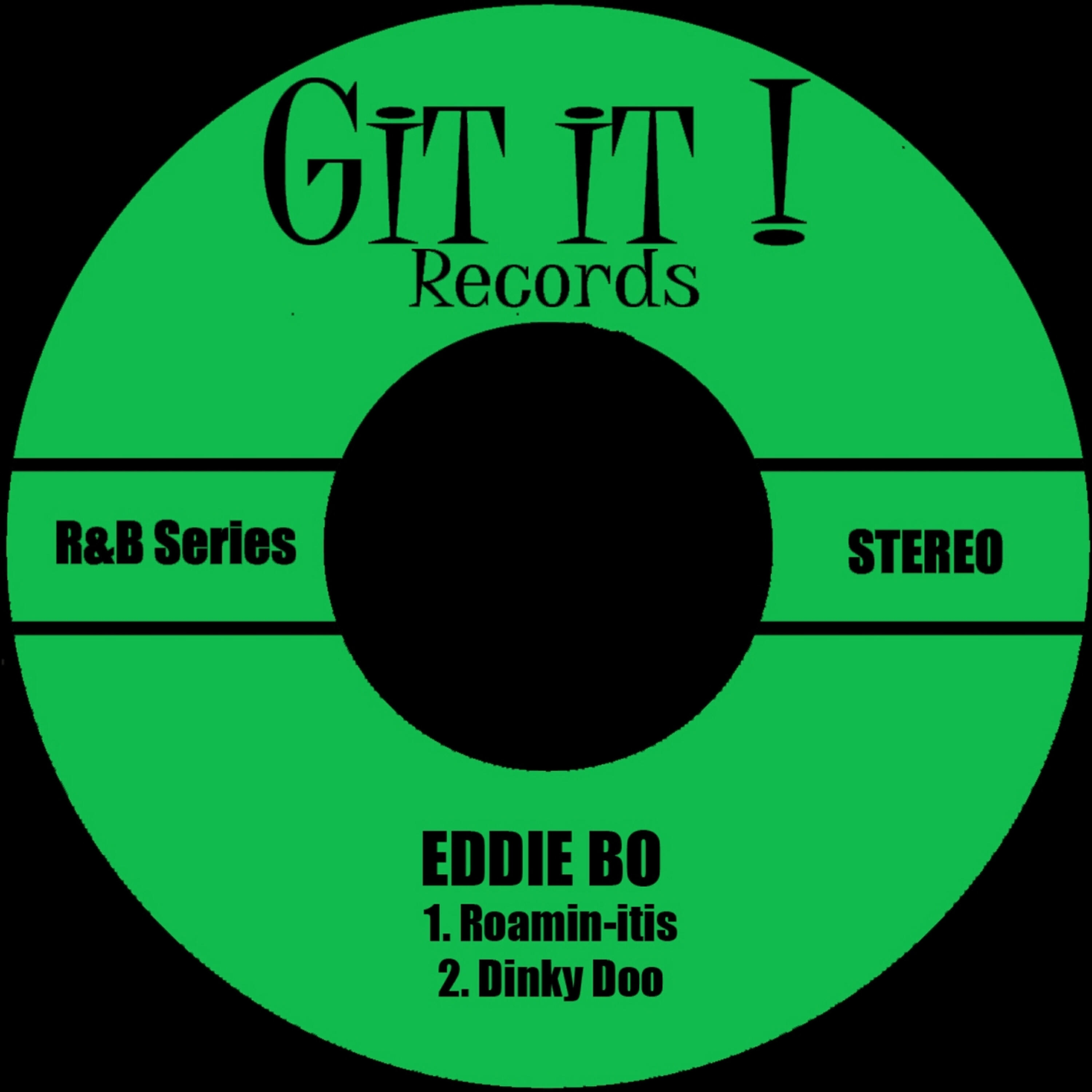 Eddie Bo 