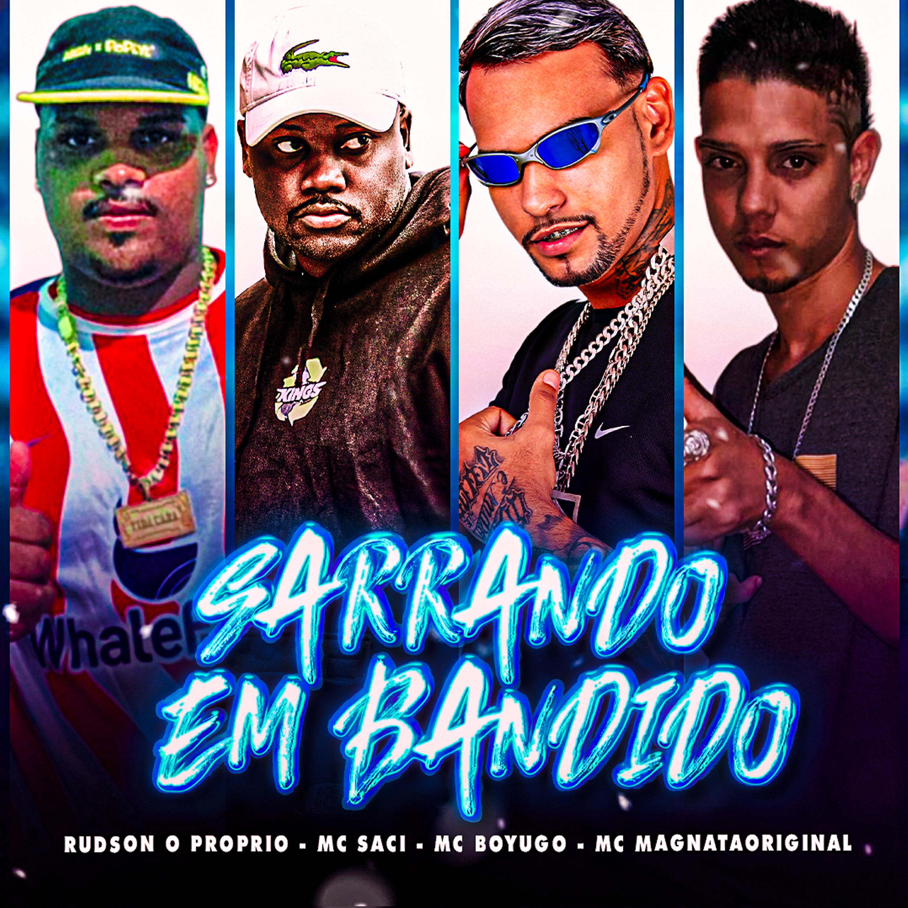 Релиз Sarrando em Bandido