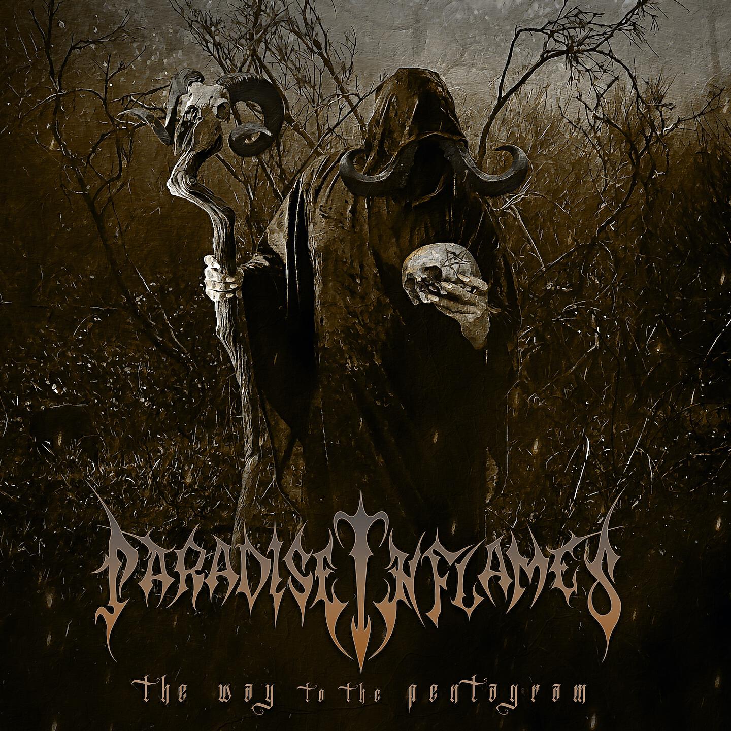 Релиз The Way to the Pentagram