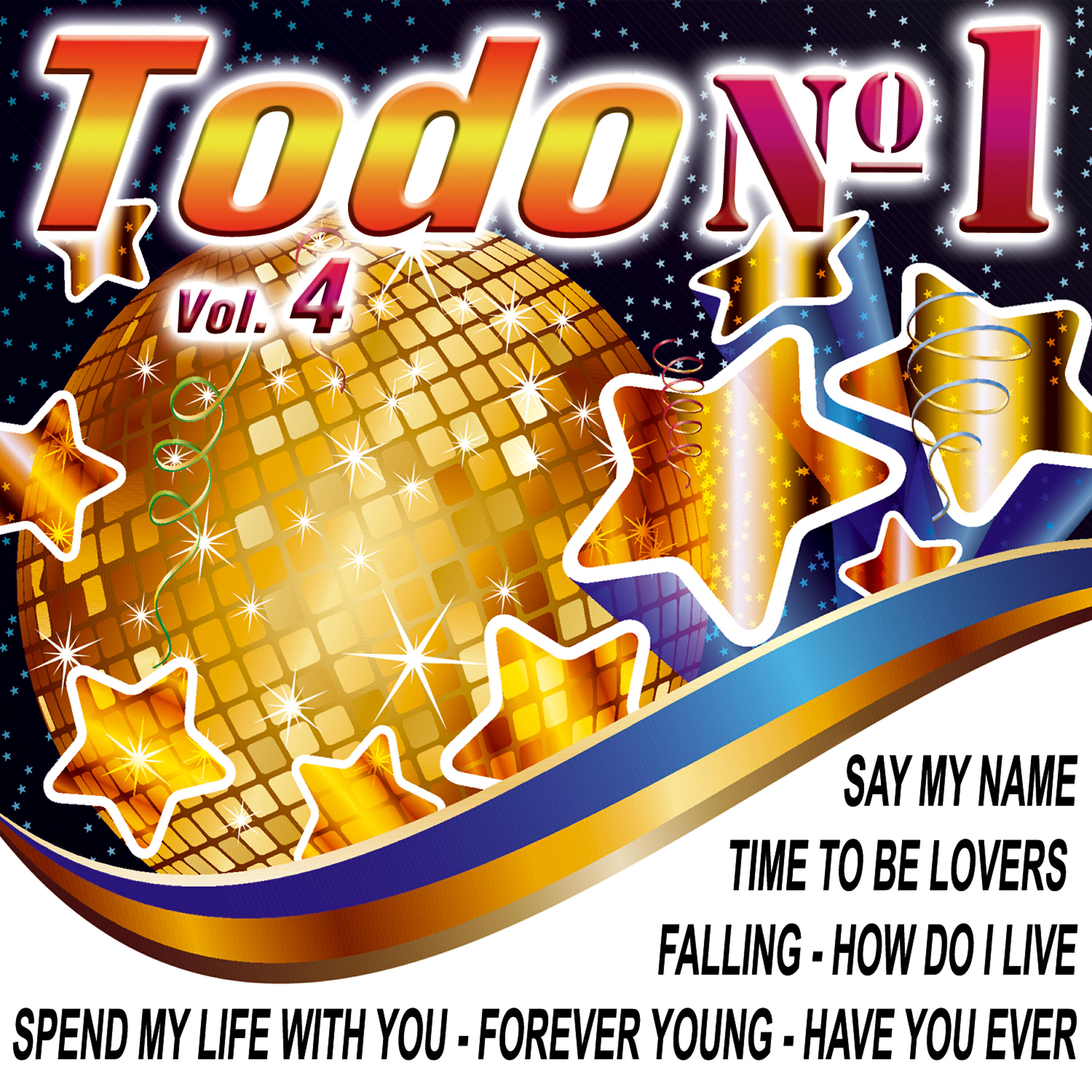 Релиз Todo Nº 1 - Vol 4