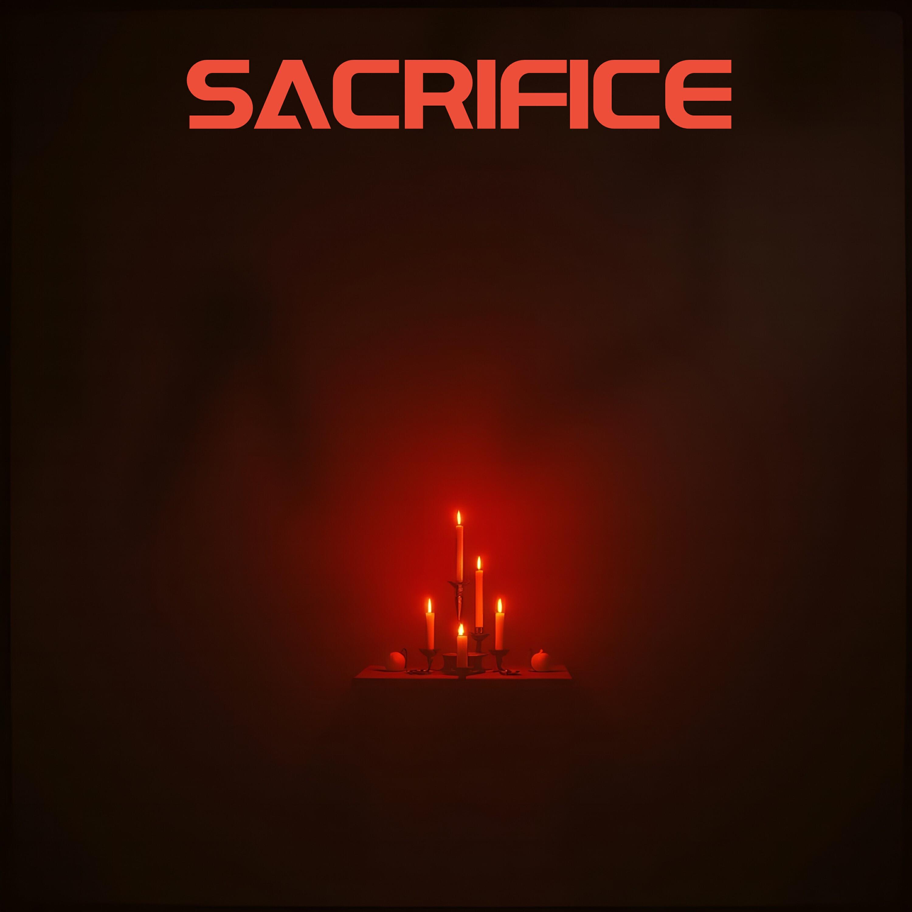 Релиз Sacrifice