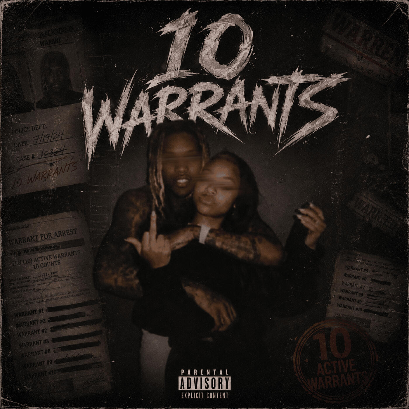 Релиз 10 Warrants