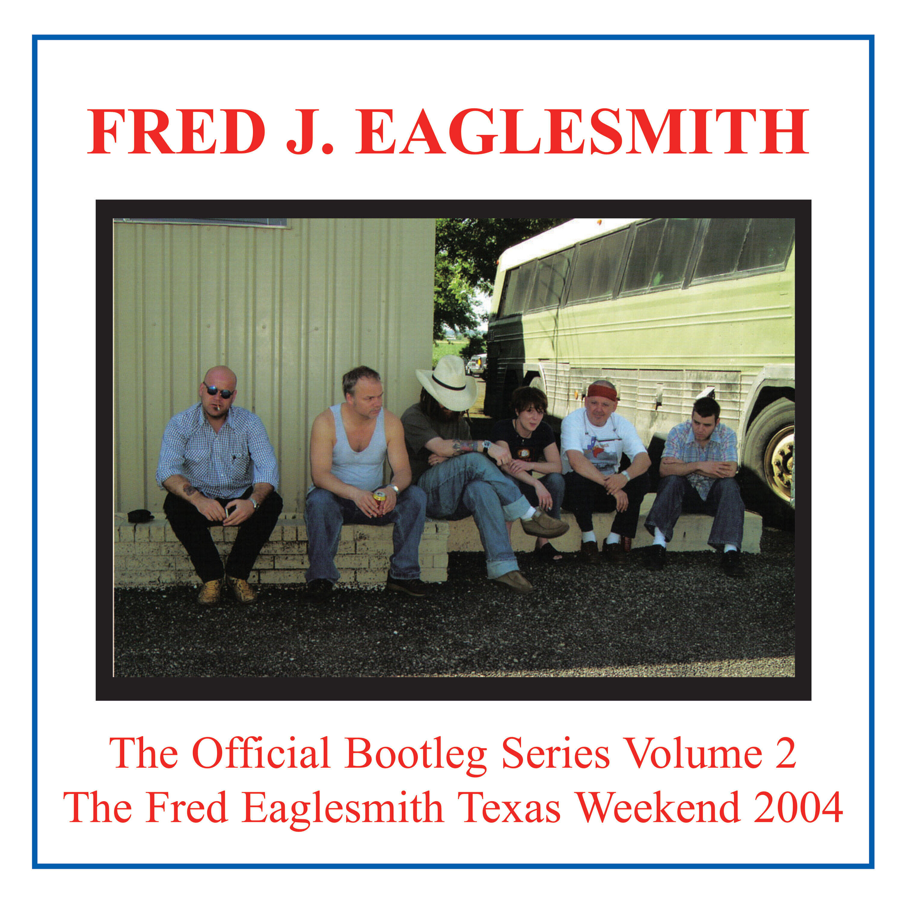 Релиз The Official Bootleg Series Volume Two