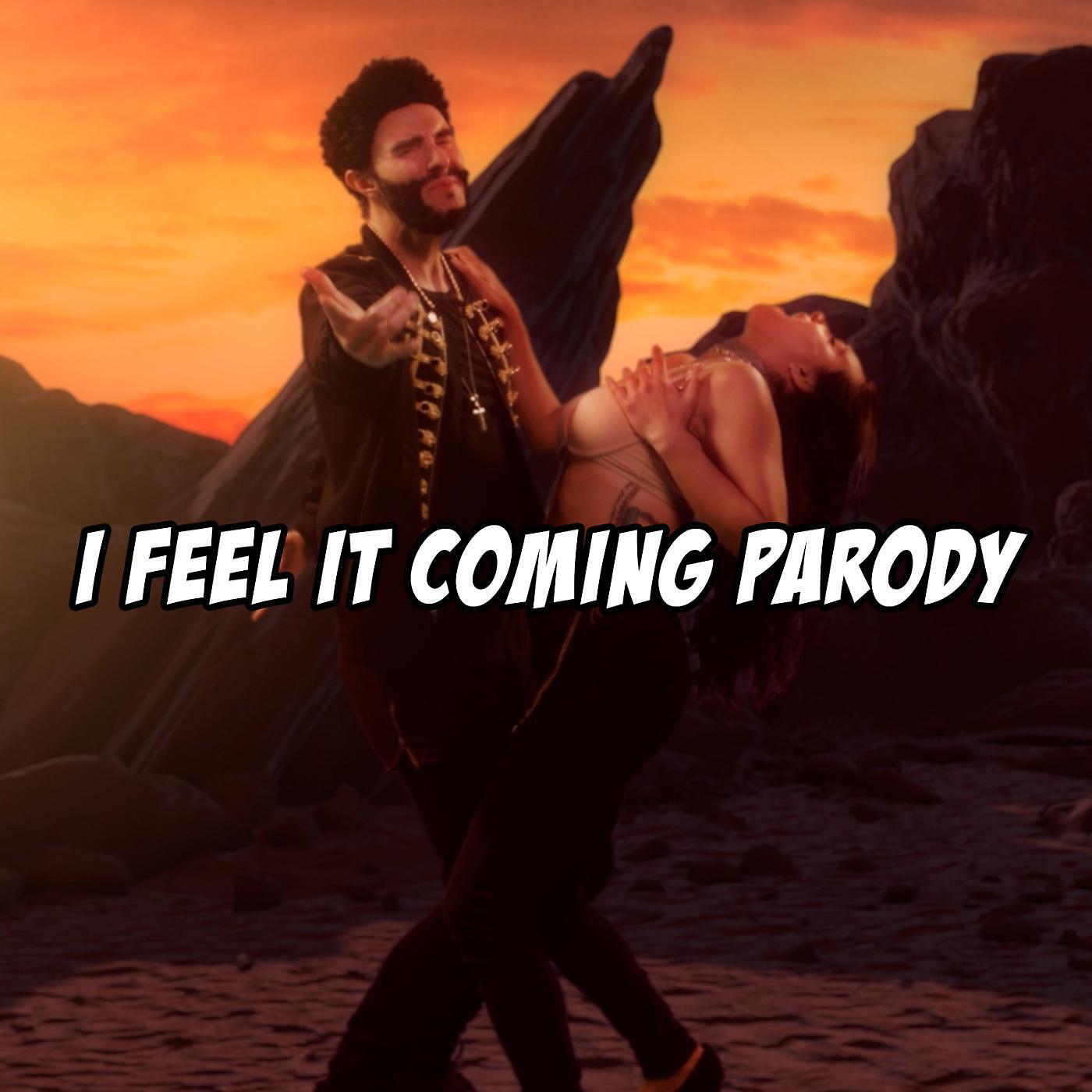Постер альбома I Feel It Coming Parody
