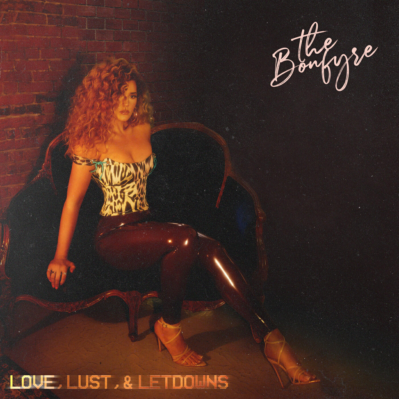 Релиз Love, Lust & Let Downs: Chapter One