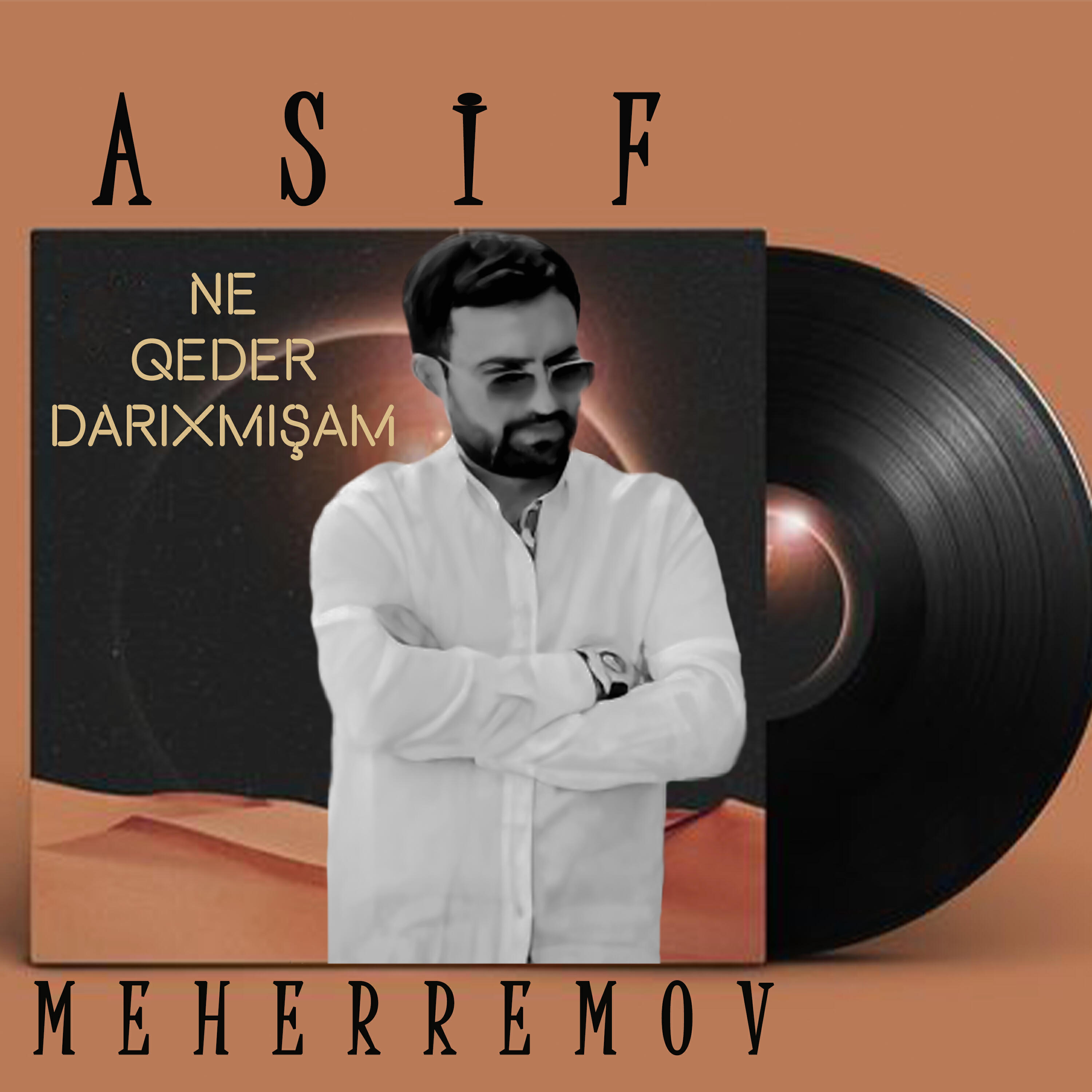 Релиз Ne Qeder Darıxmışam
