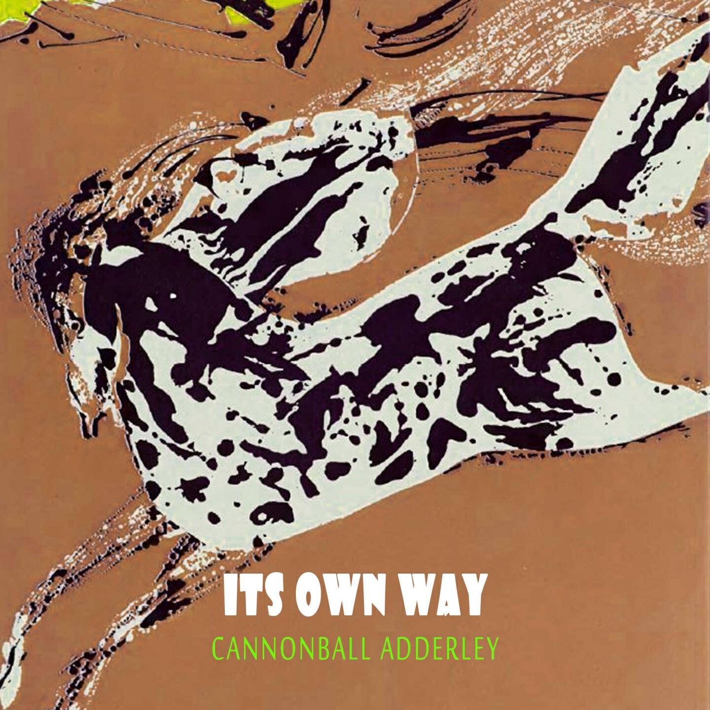 Постер альбома Its Own Way