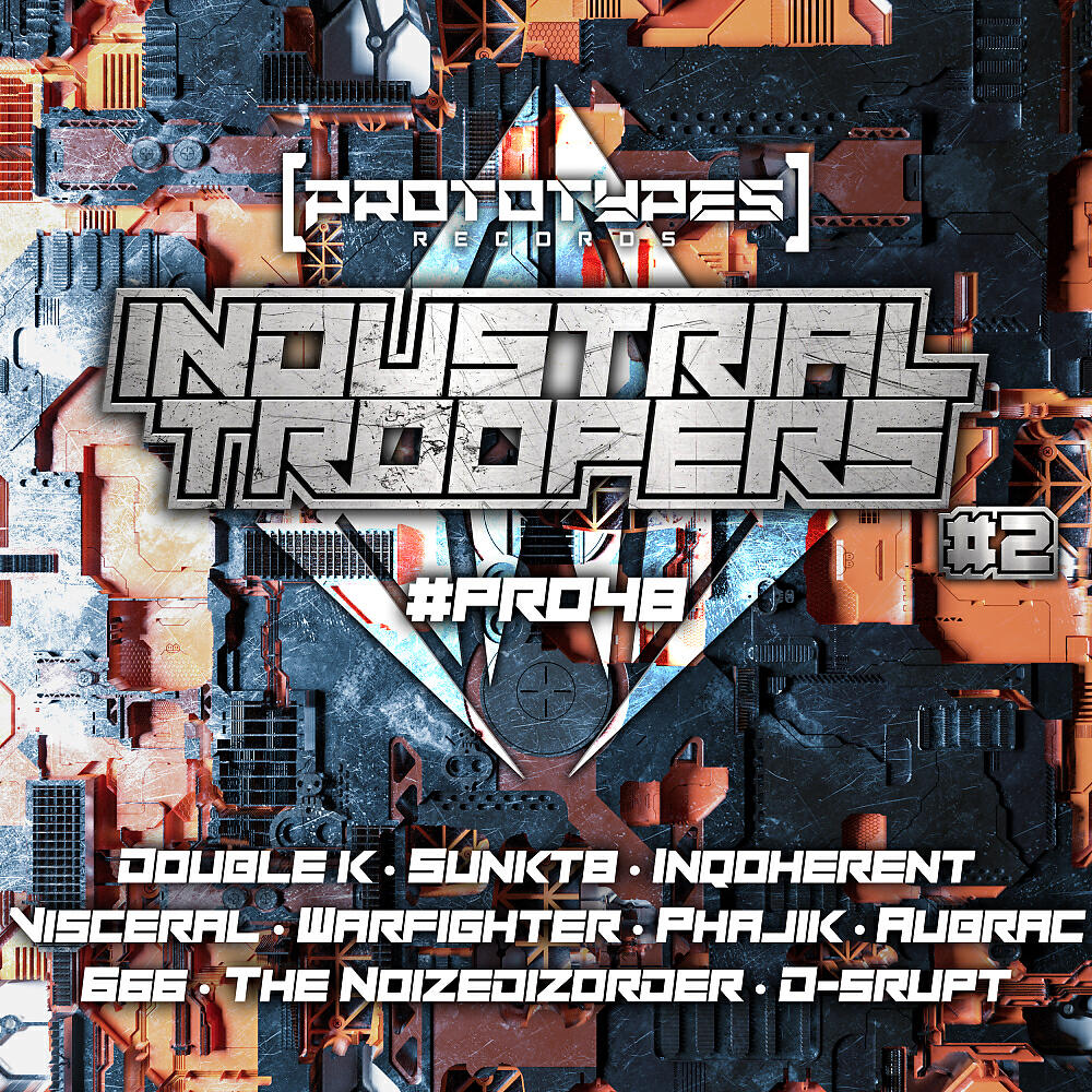 Релиз Industrial Troopers #2
