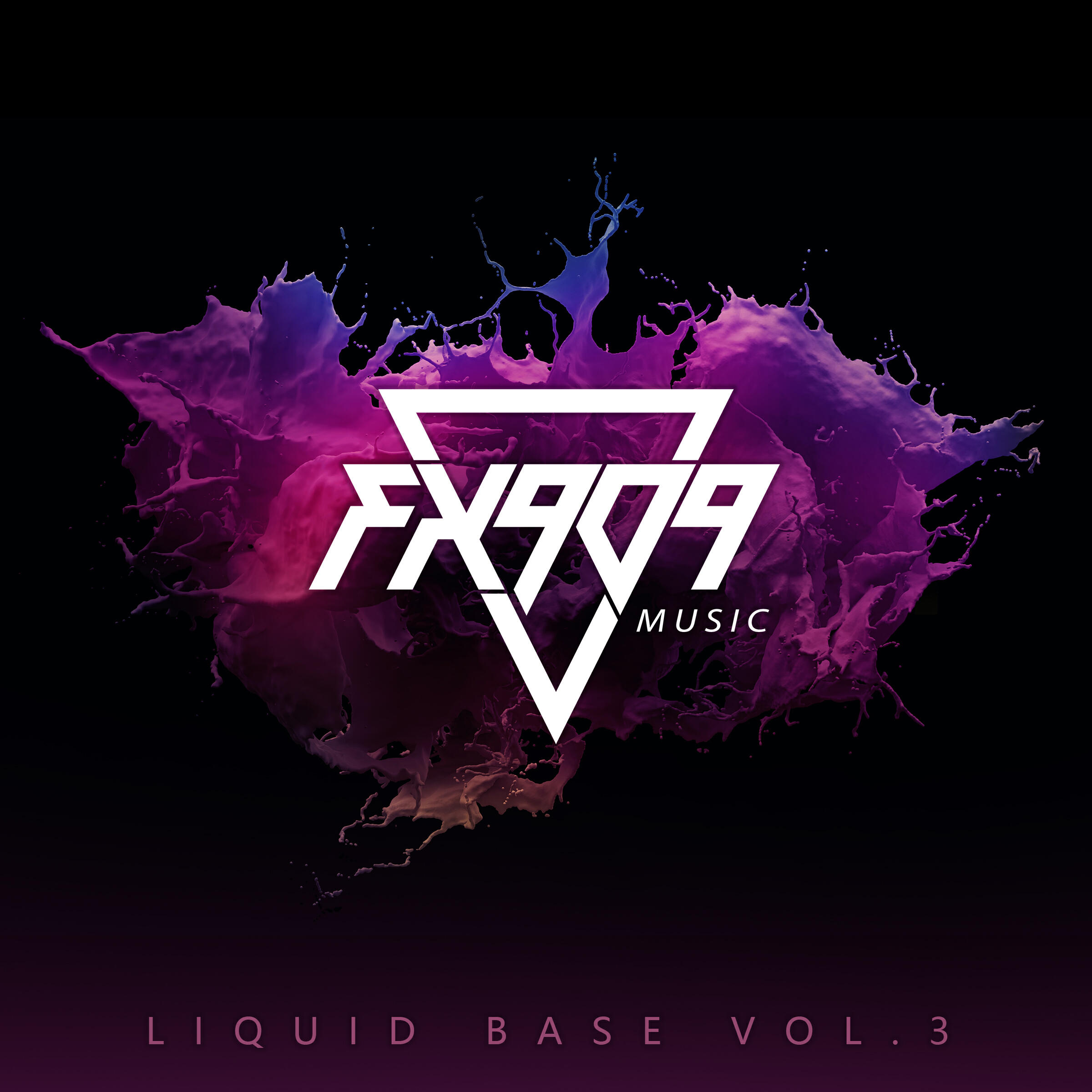 Релиз Liquid Base, Vol. 3