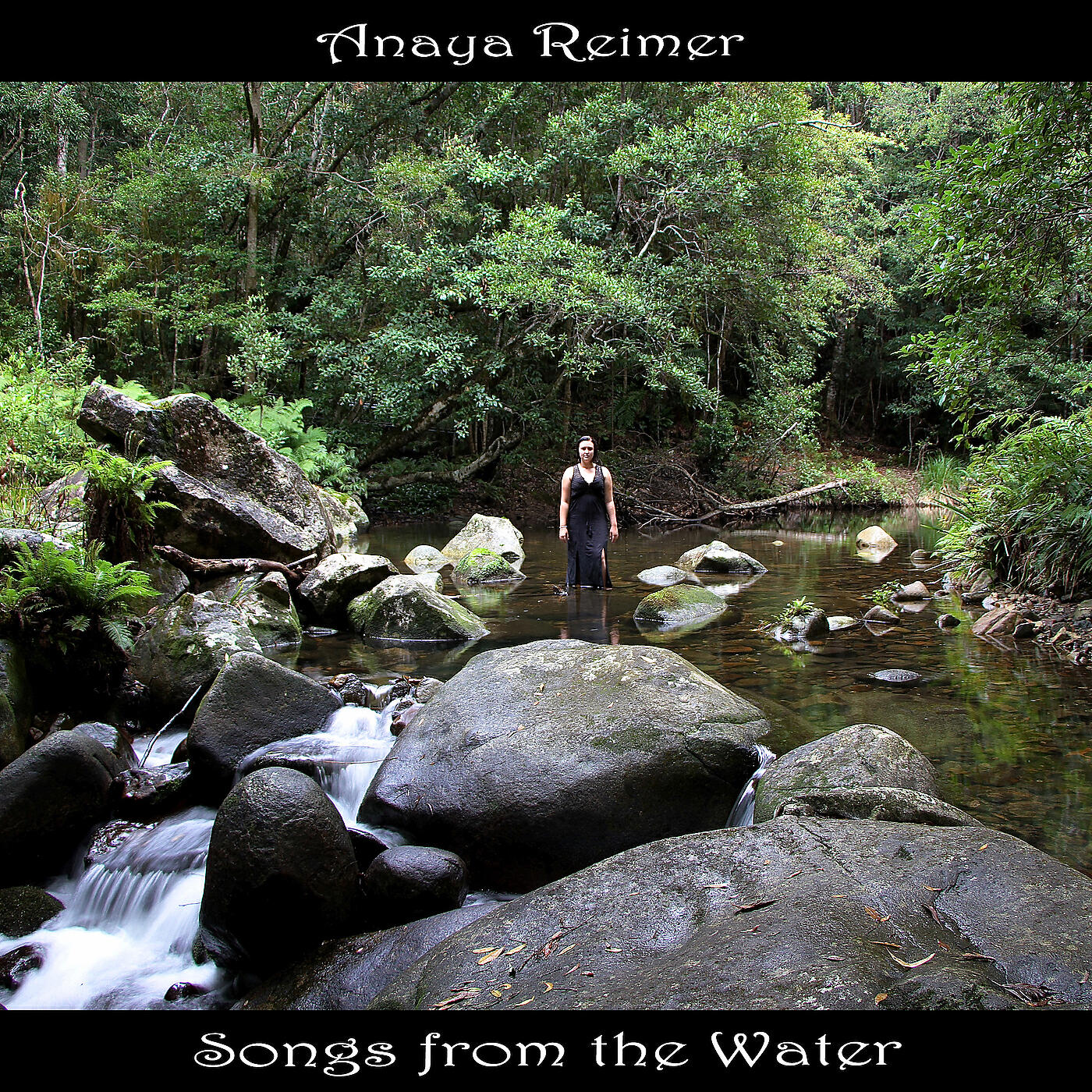 Релиз Songs from the Water