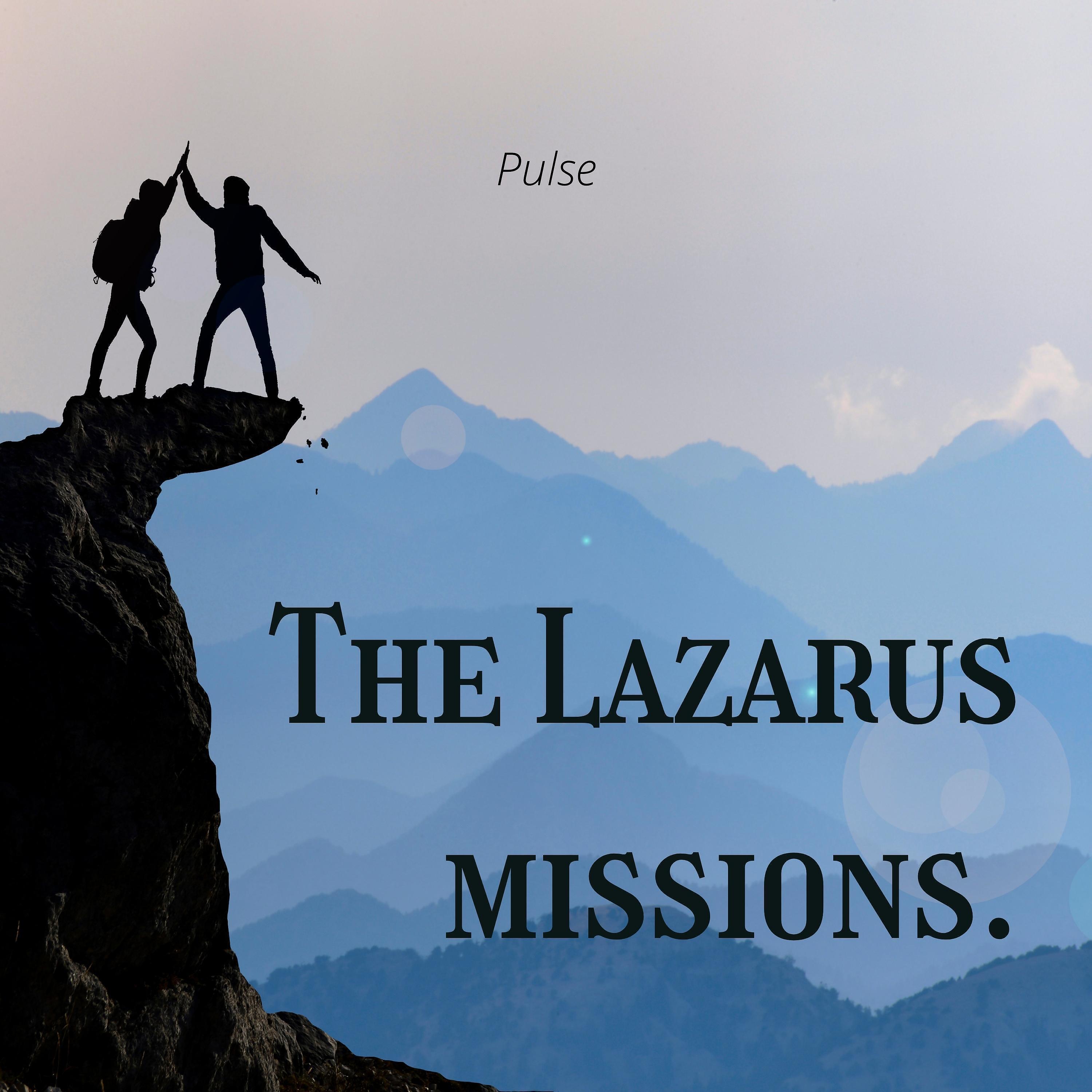 Релиз The Lazarus Mission
