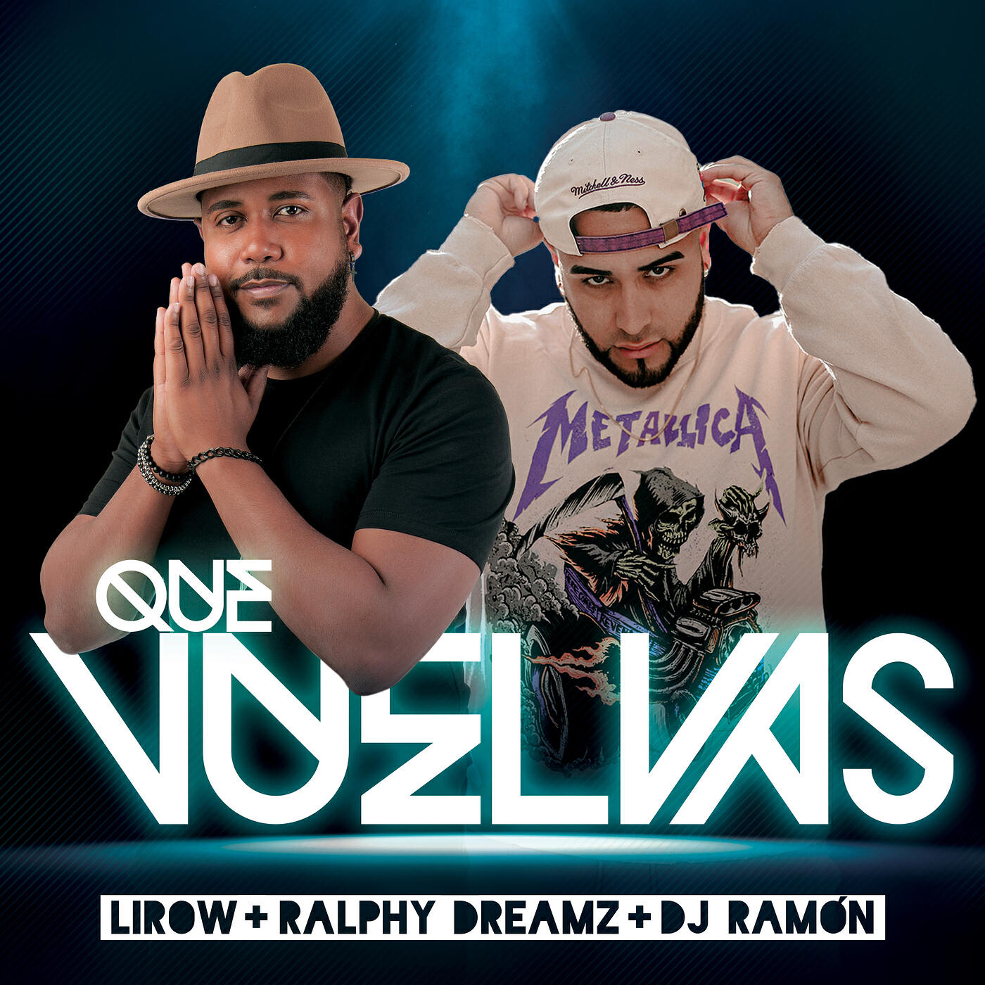 Релиз Que Vuelvas