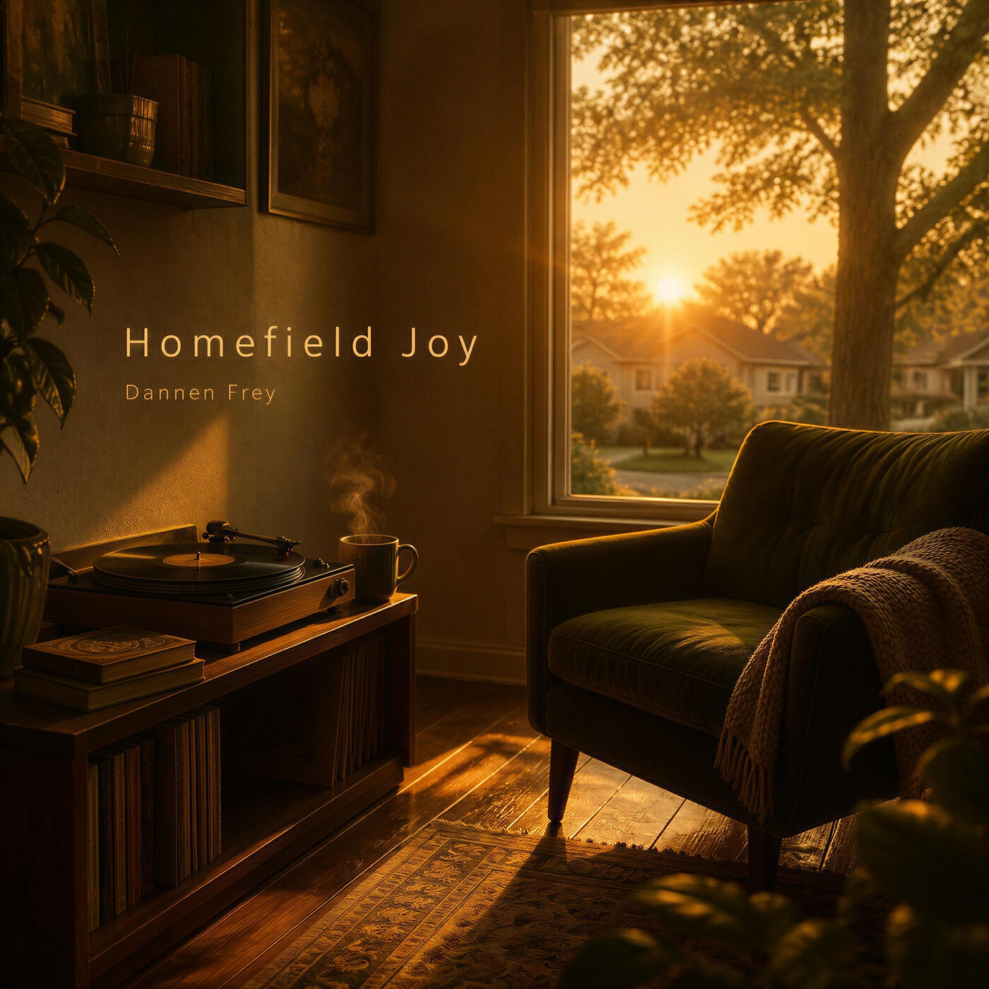 Релиз Homefield Joy