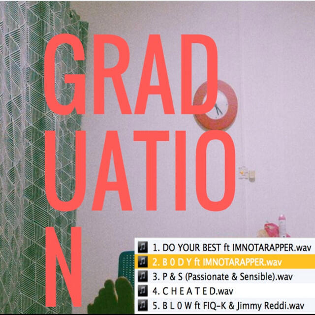 Релиз Graduation