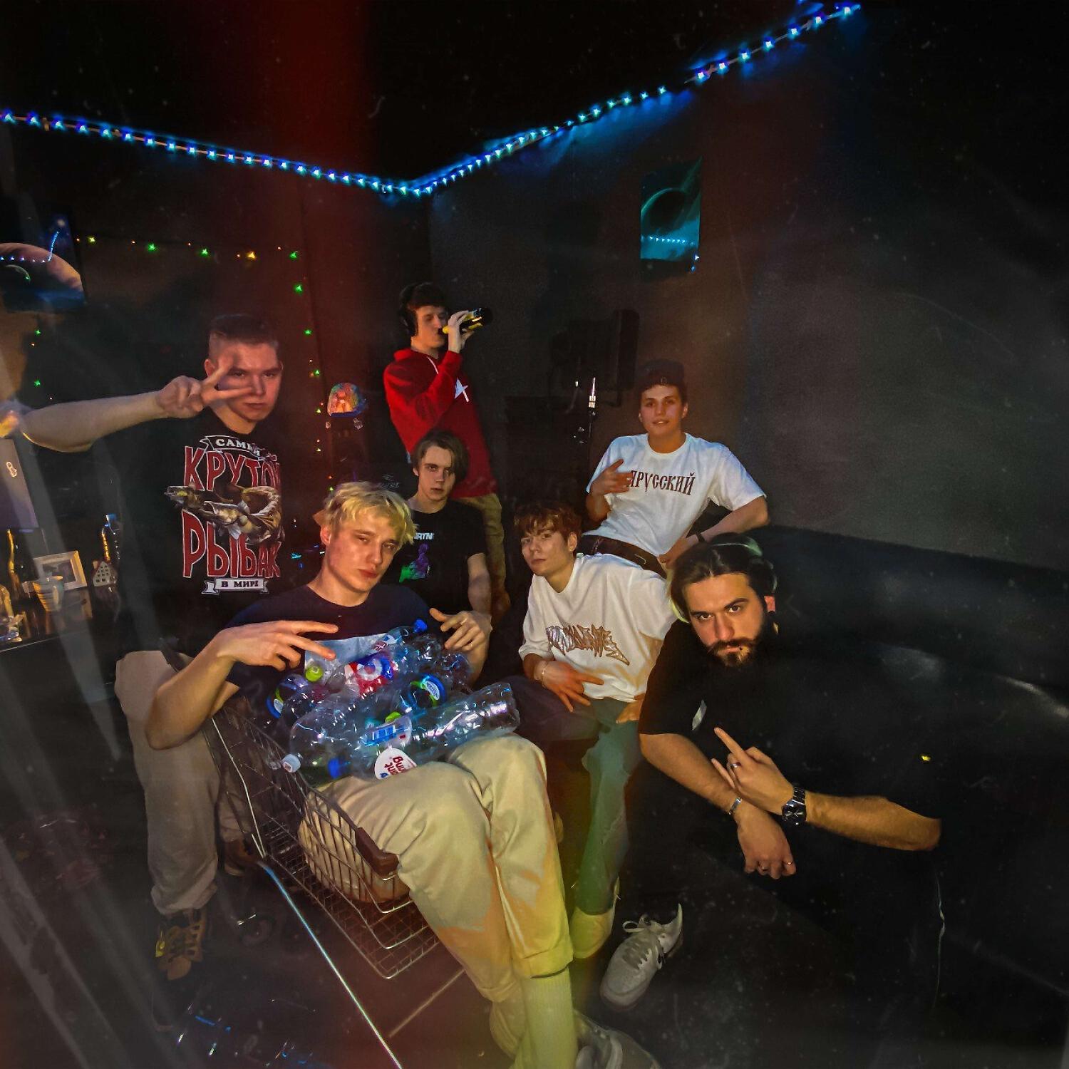 Релиз Brammies Tape 2