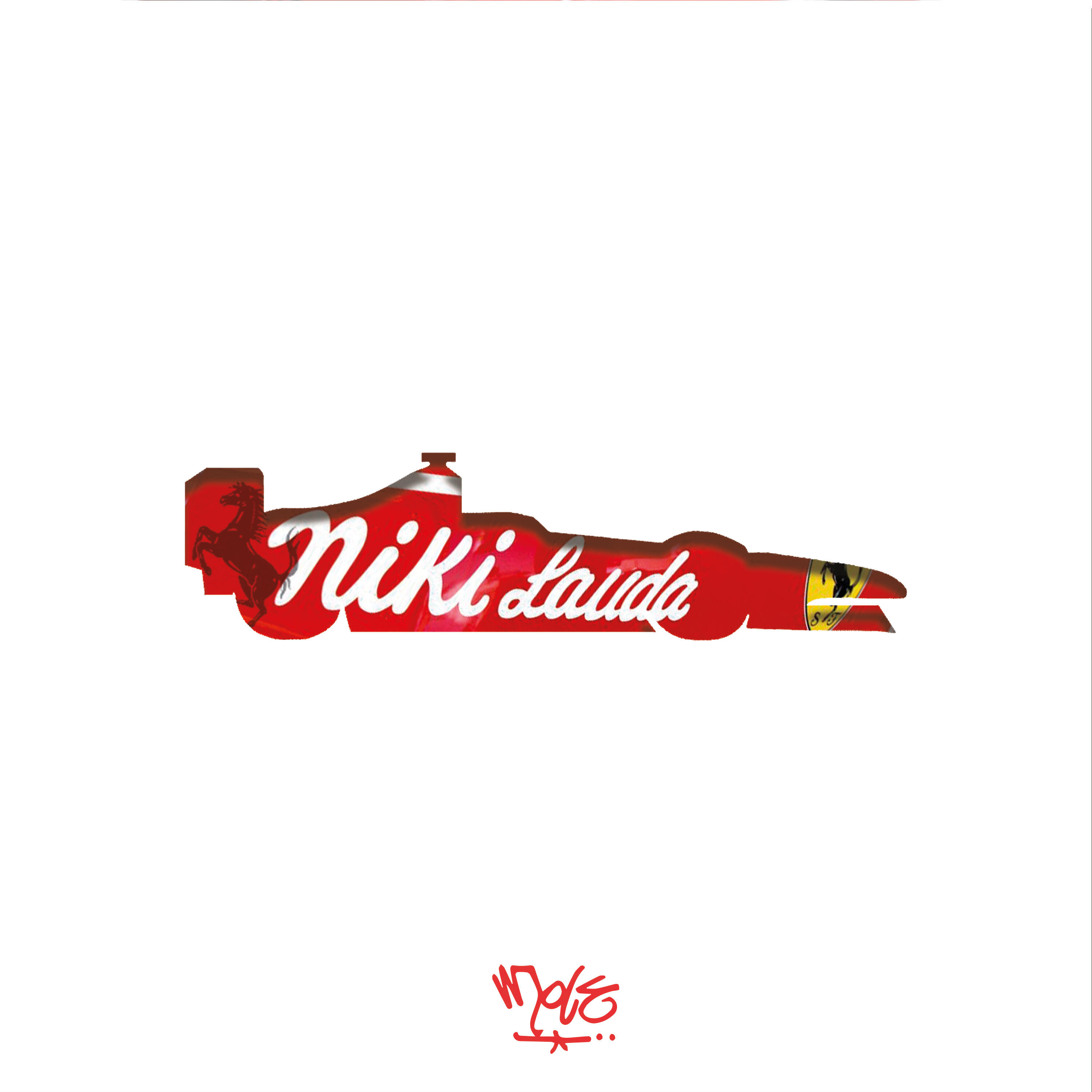 Релиз Niki Lauda