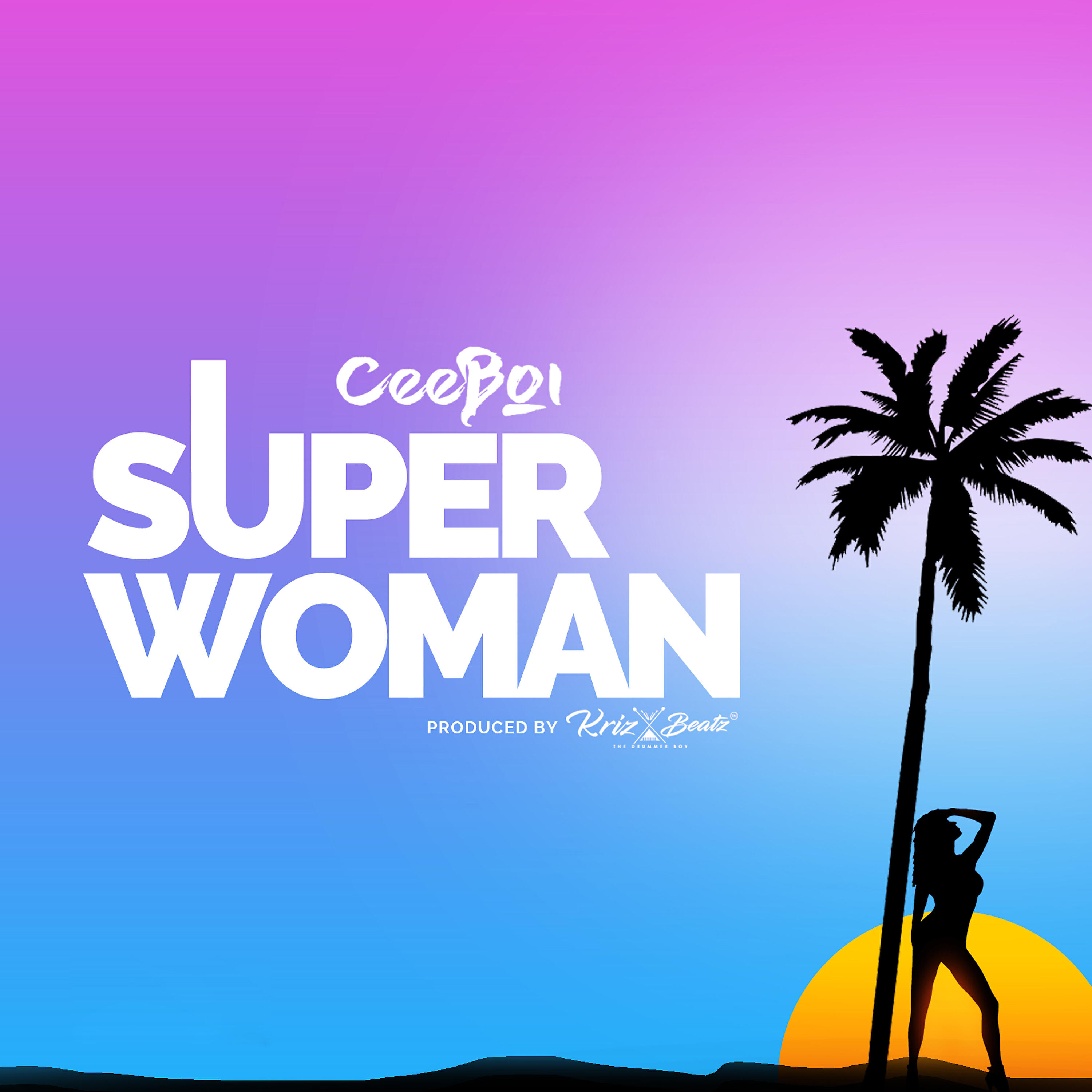 Релиз Super Woman