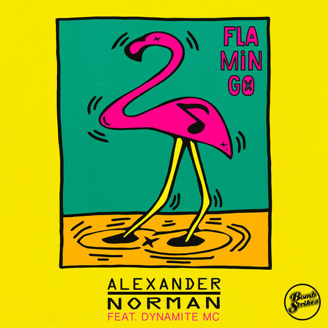 Релиз Flamingo (Remixes) (feat. Dynamite MC)
