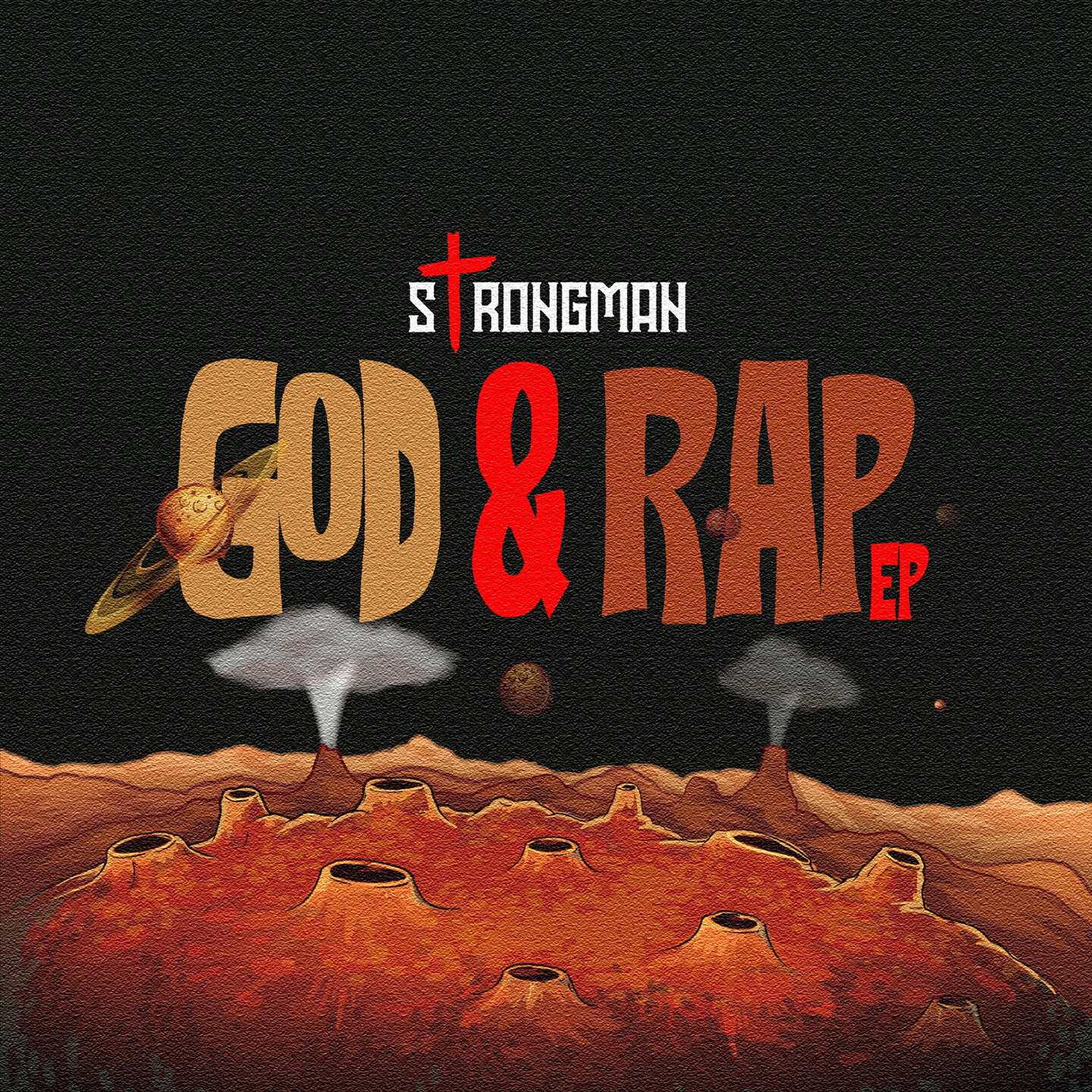 Релиз God & Rap