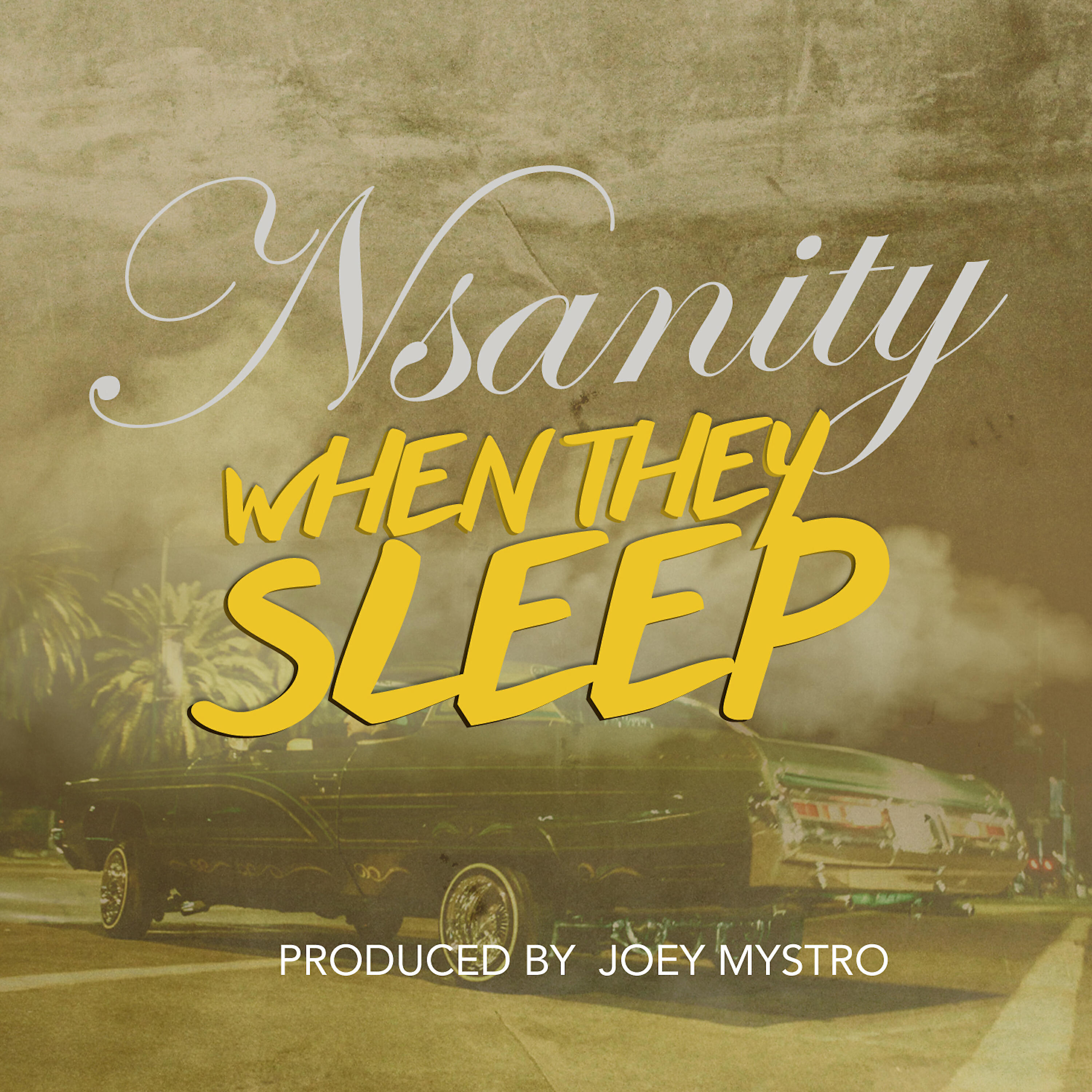 Релиз When They Sleep
