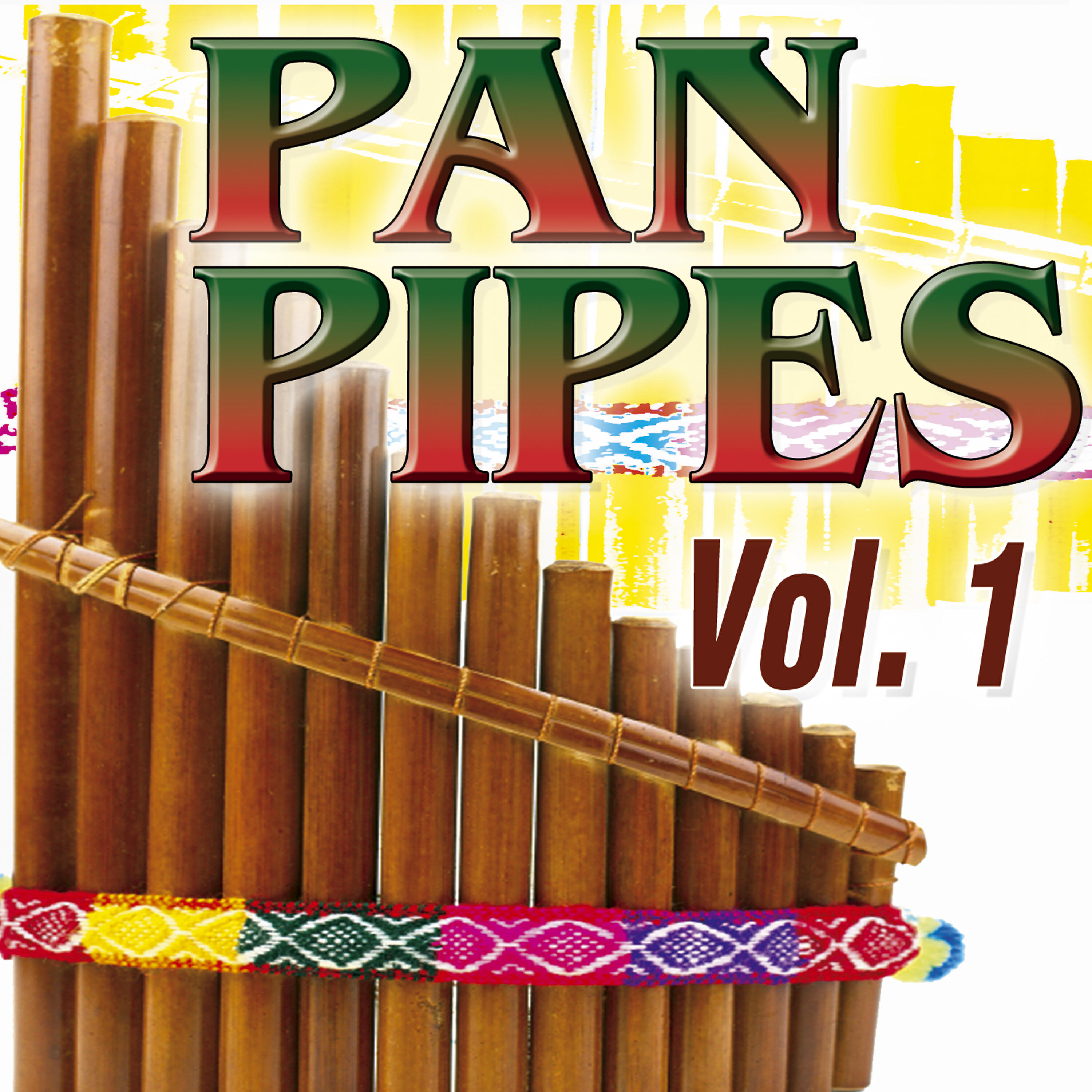 Релиз Pan Pipes Vol.1