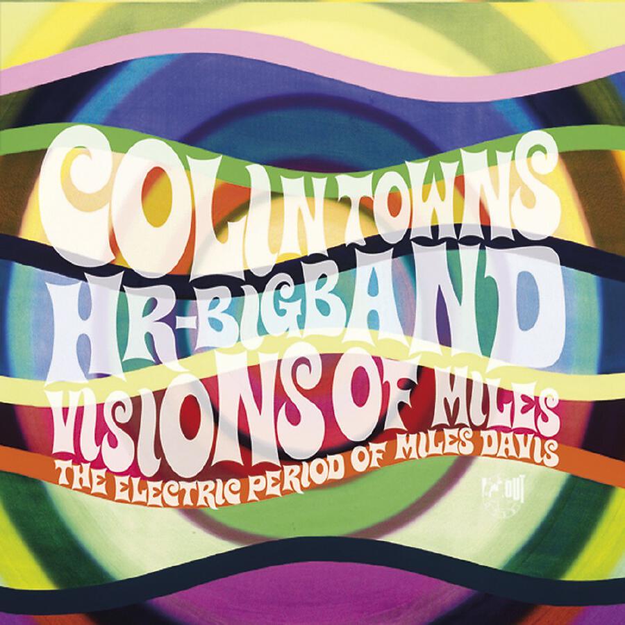 Релиз Visions of Miles - The Electric Period of Miles Davis