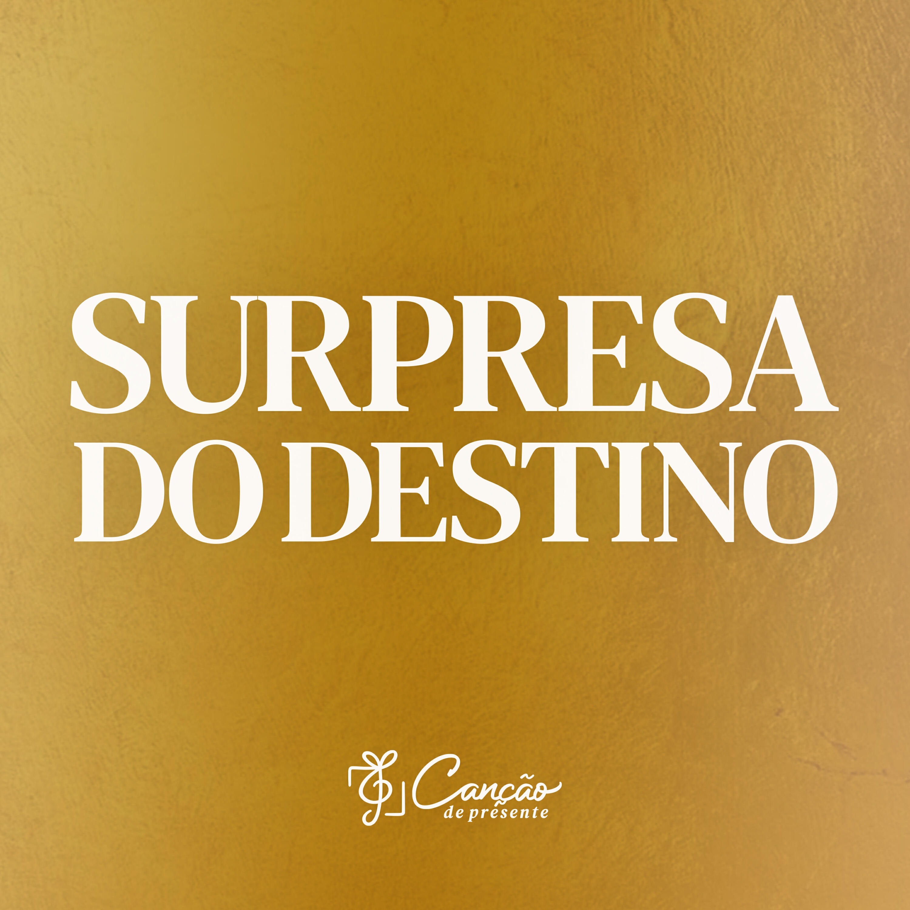 Релиз Surpresa do Destino