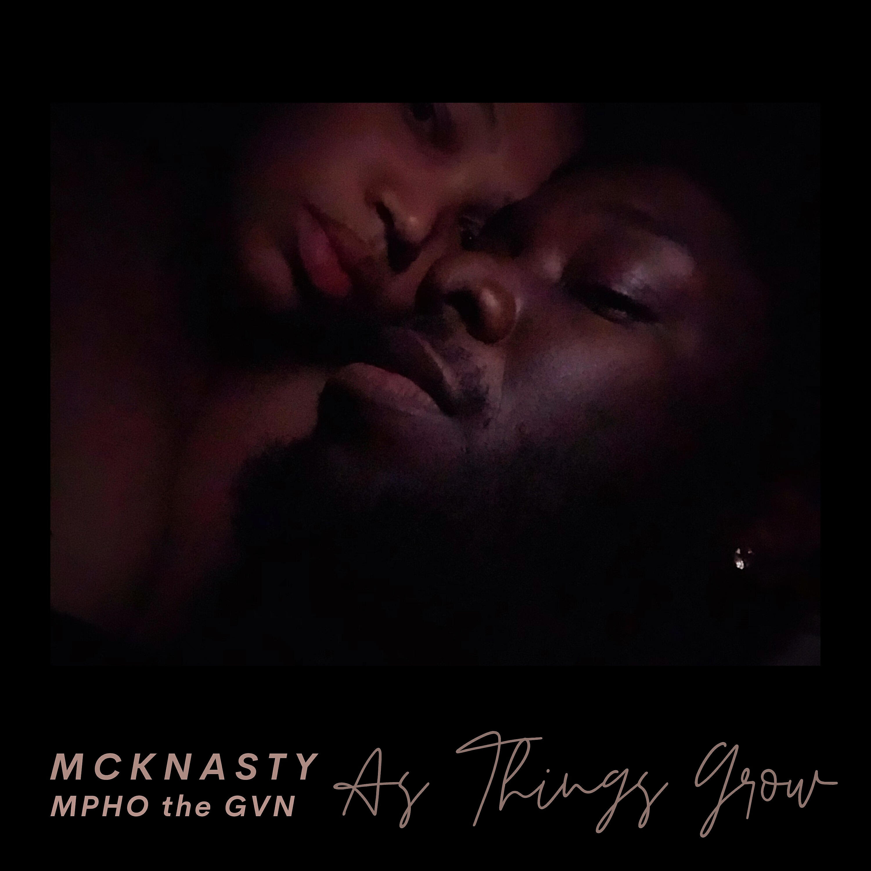 Релиз As Things Grow