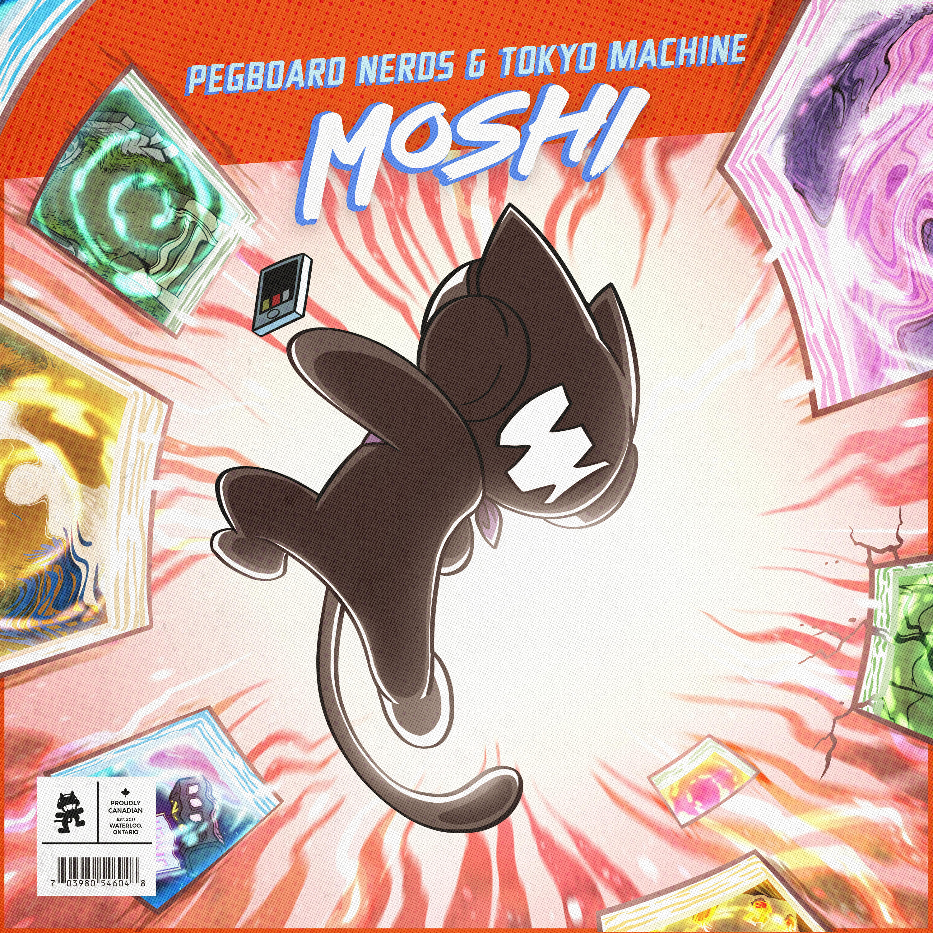 Релиз MOSHI