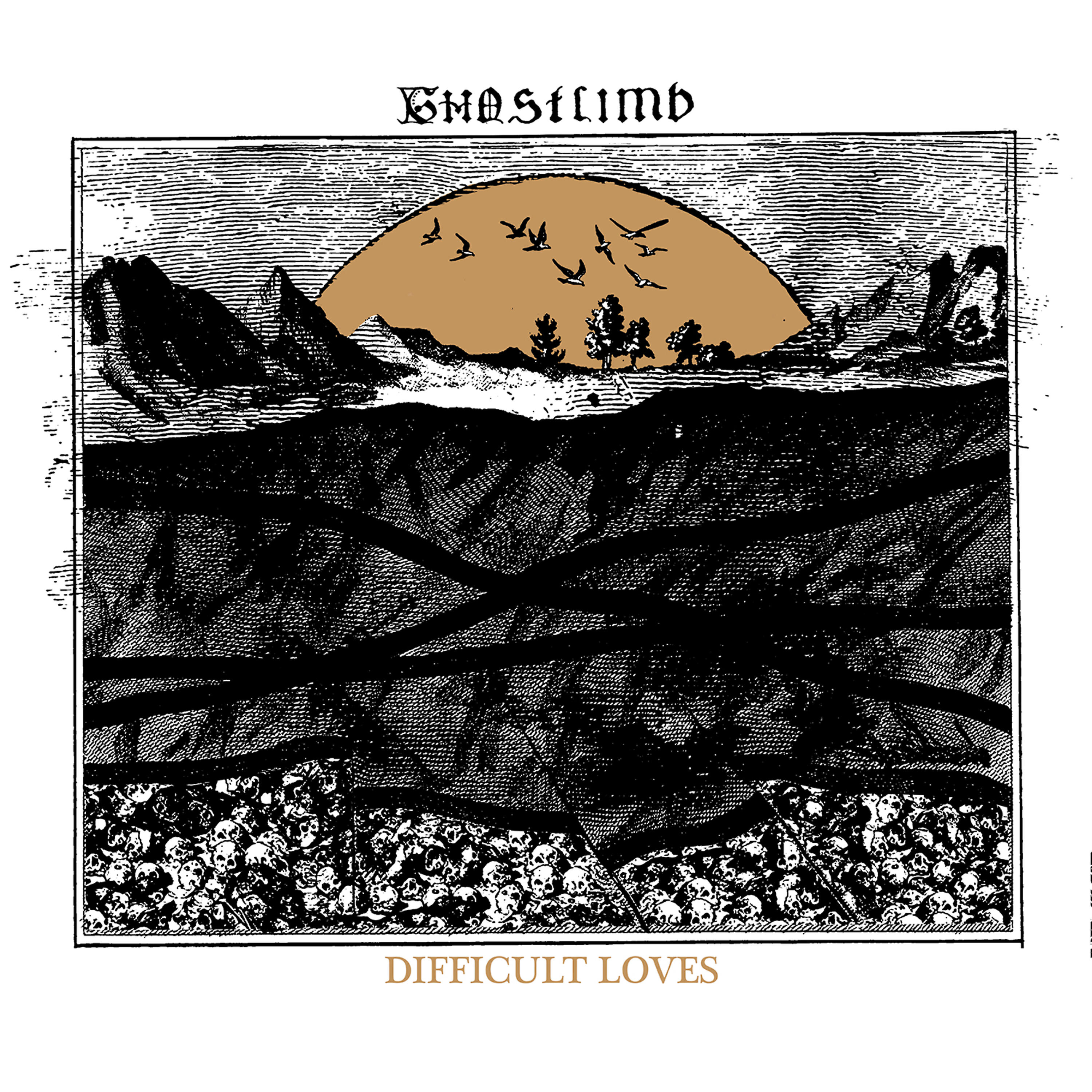 Релиз Difficult Loves