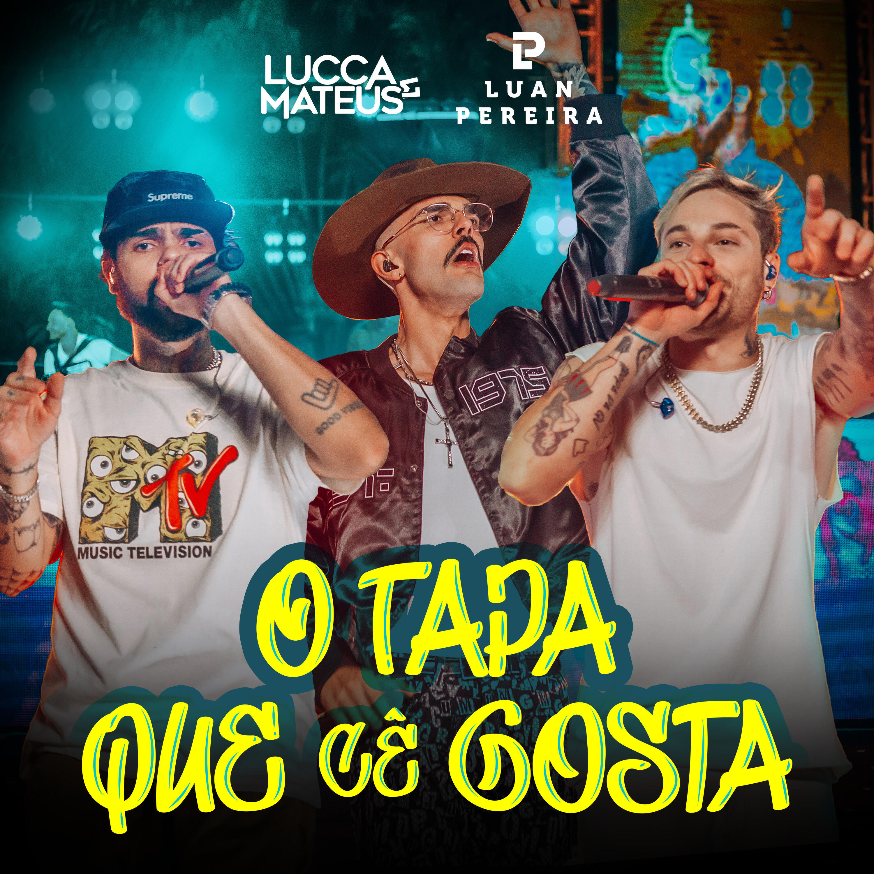 Релиз O Tapa Que Cê Gosta