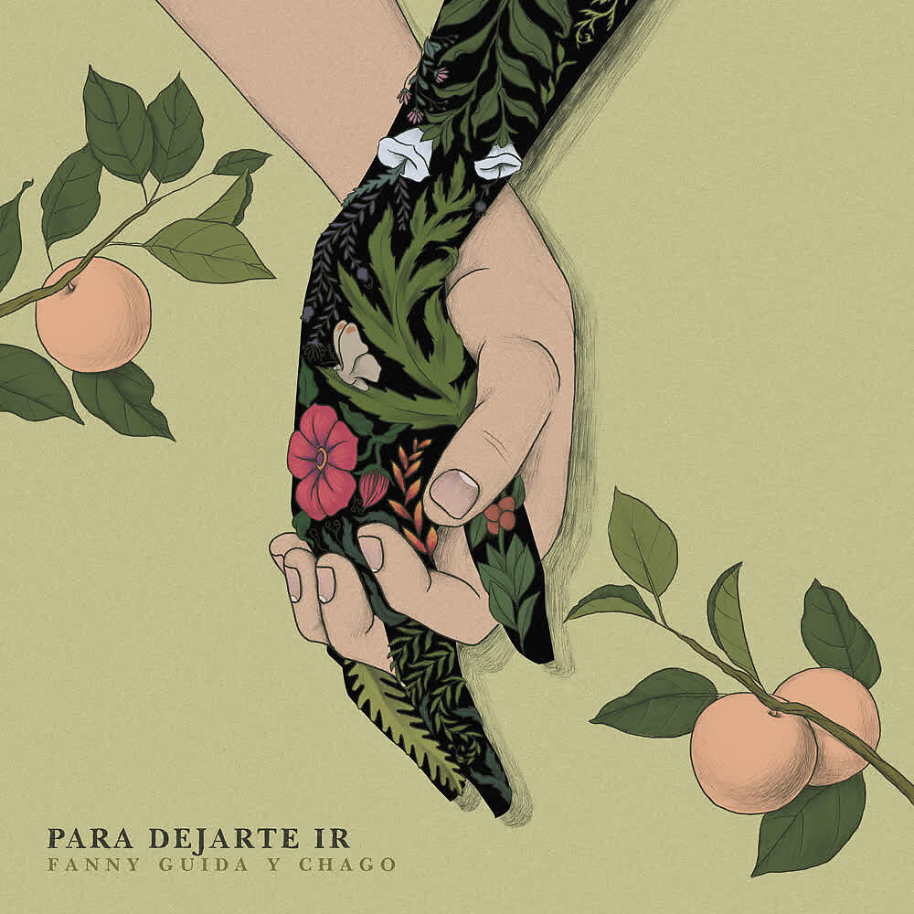 Релиз Para Dejarte Ir