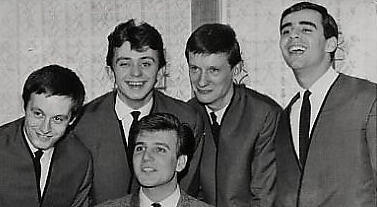 Billy J. Kramer And The Dakotas