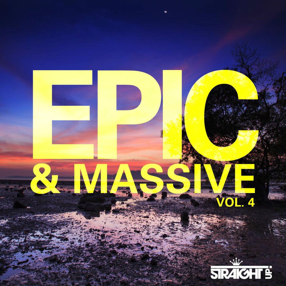 Релиз Epic & Massive Vol. 4