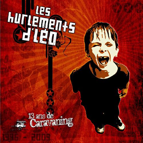 Постер альбома 13 ans de caravaning