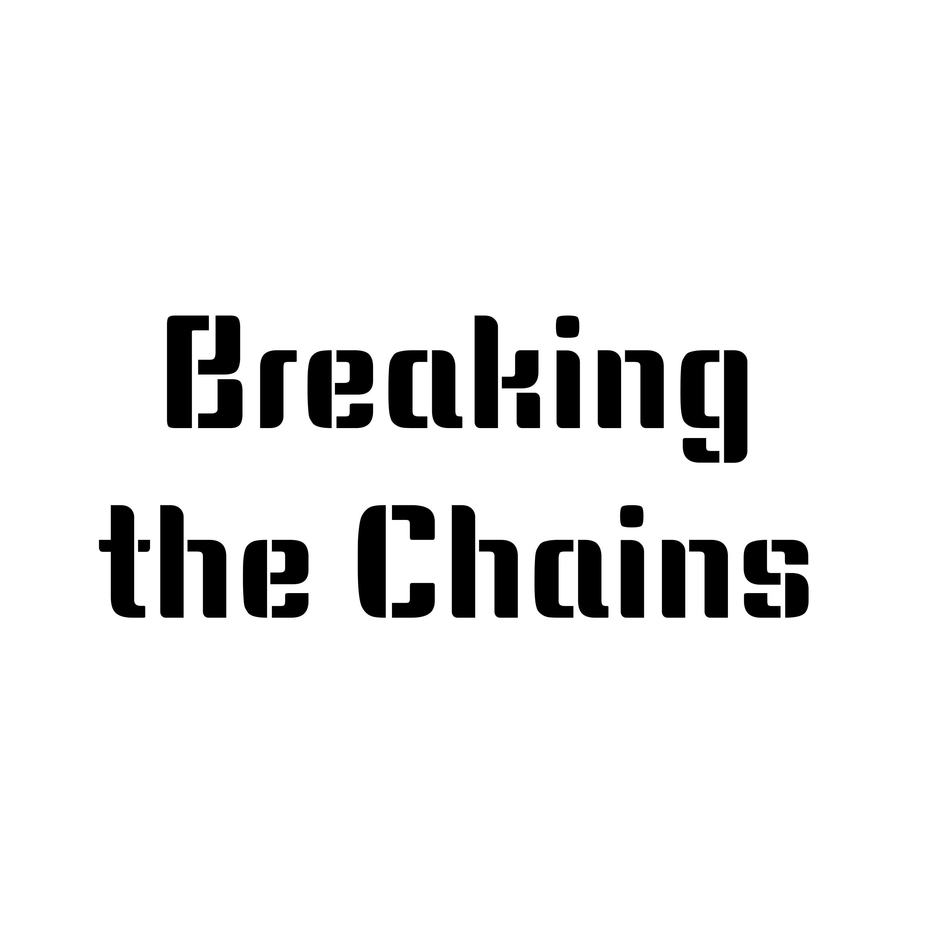 Релиз Breaking the Chains