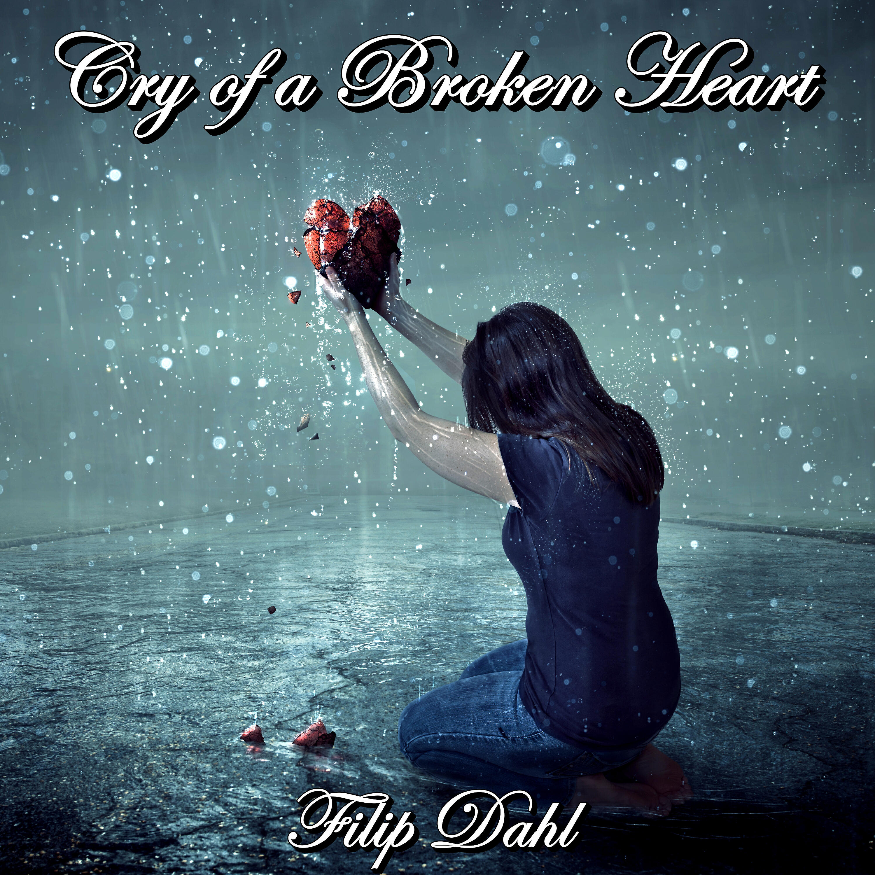 Релиз Cry of a Broken Heart