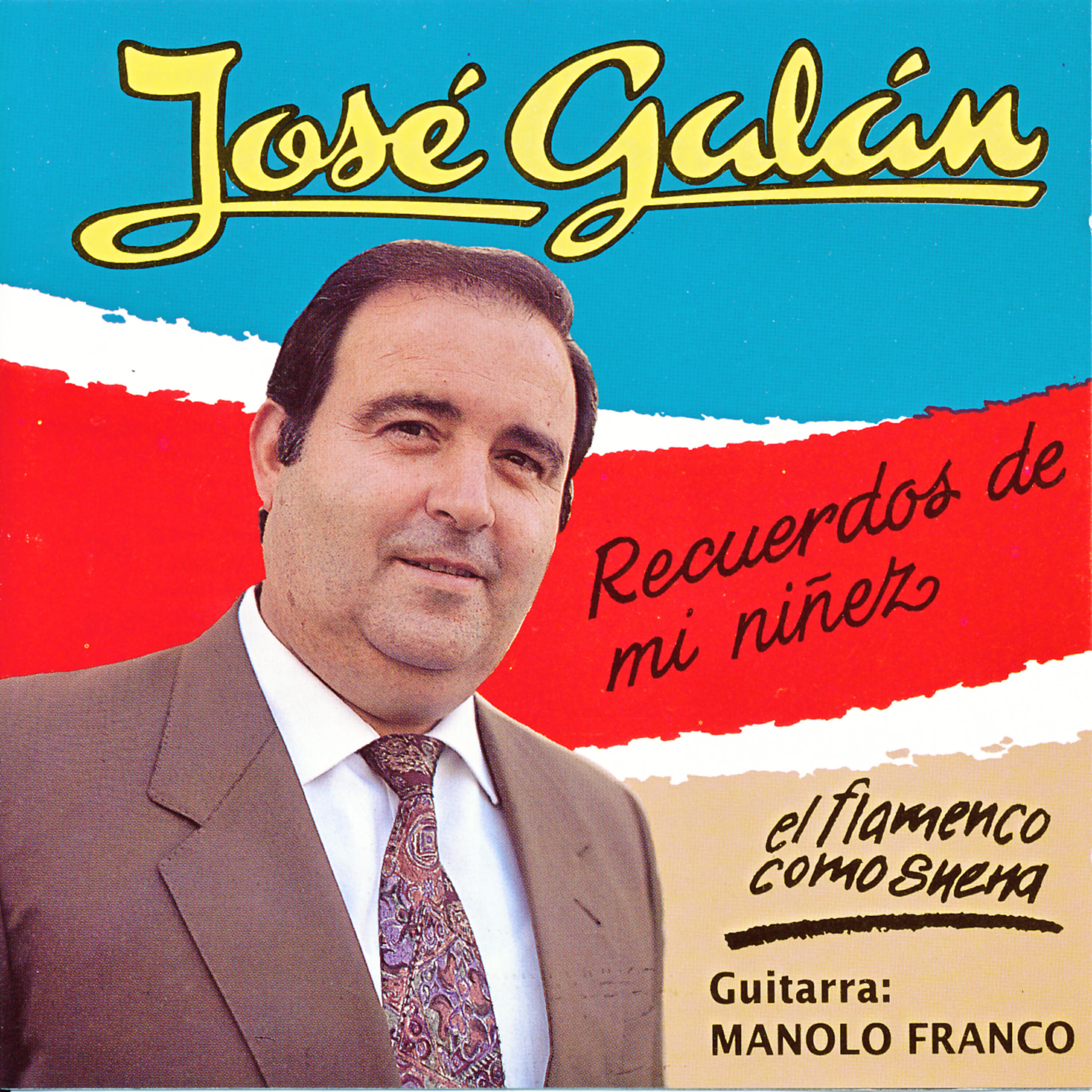Релиз Recuerdos de Mi Niñez. El Flamenco Como Suena
