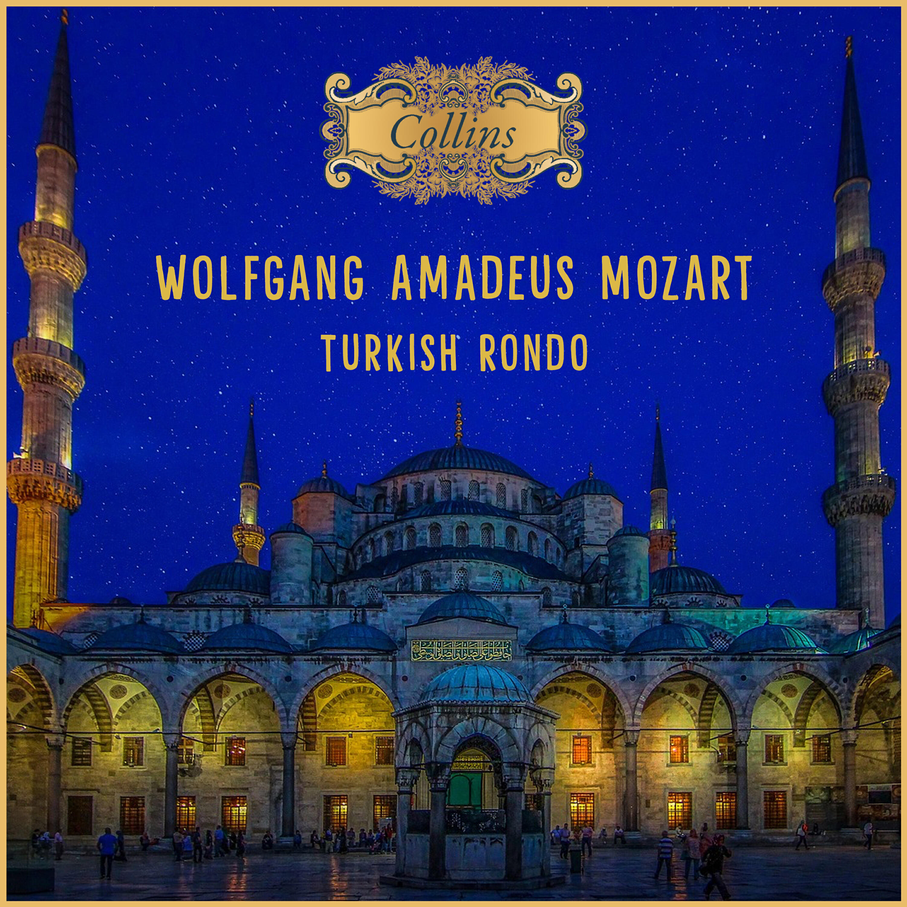 Релиз Mozart: Turkish Rondo