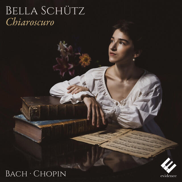 Релиз Chiaroscuro (Bach · Chopin)