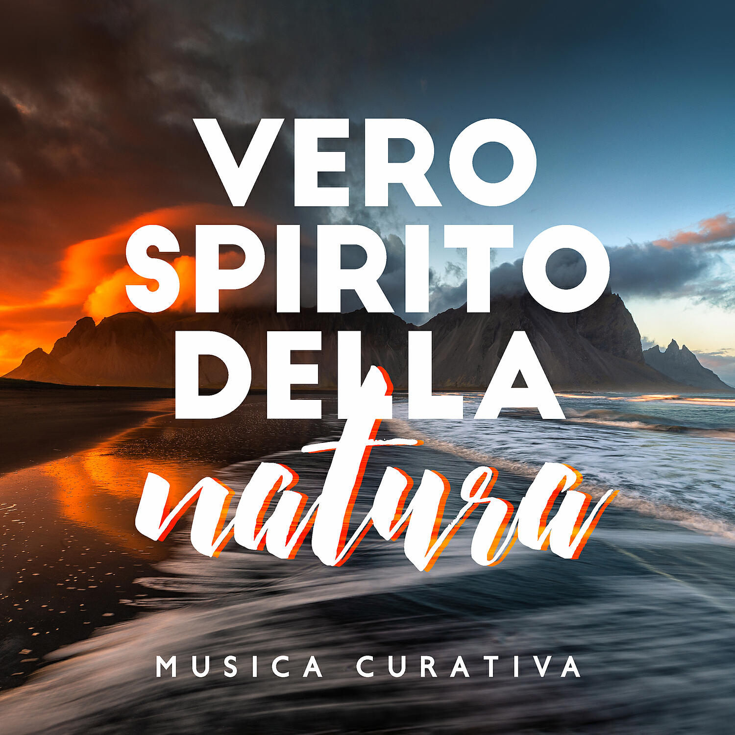Релиз Vero spirito della natura: Musica curativa