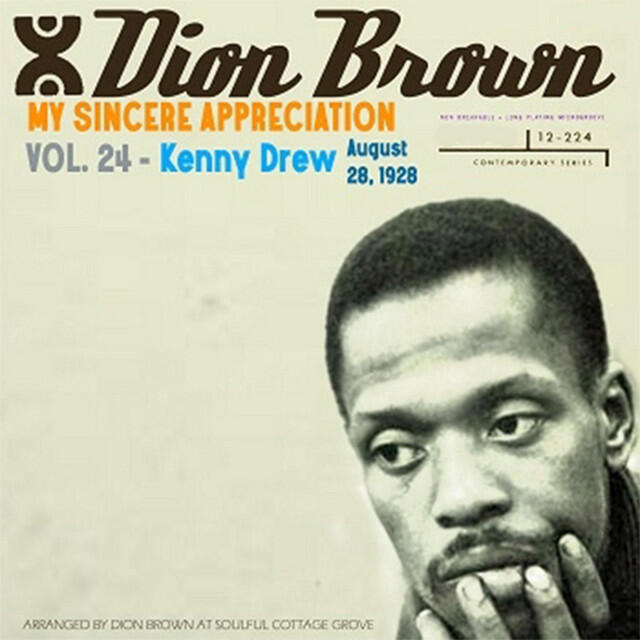 Релиз My Sincere Appreciation Volume 24