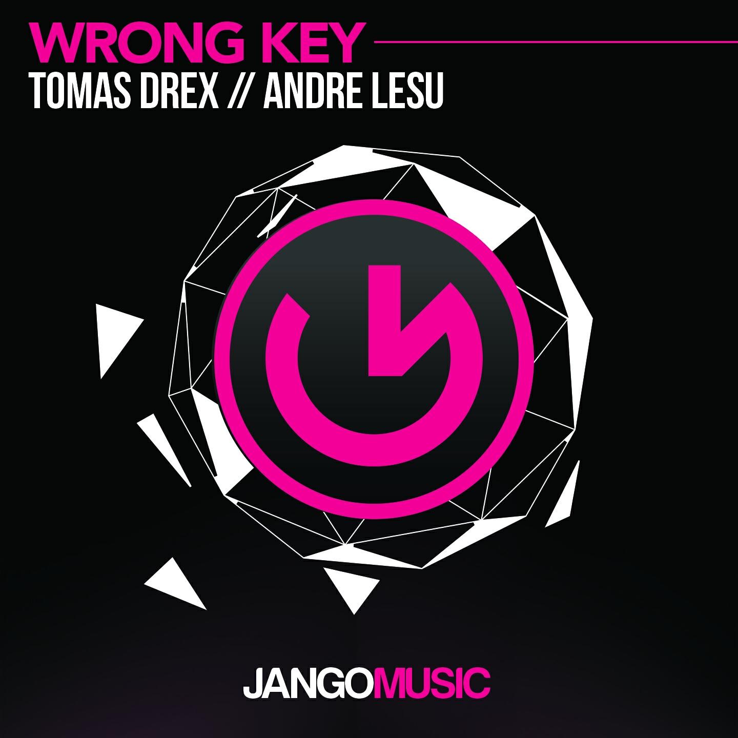 Релиз Wrong Key