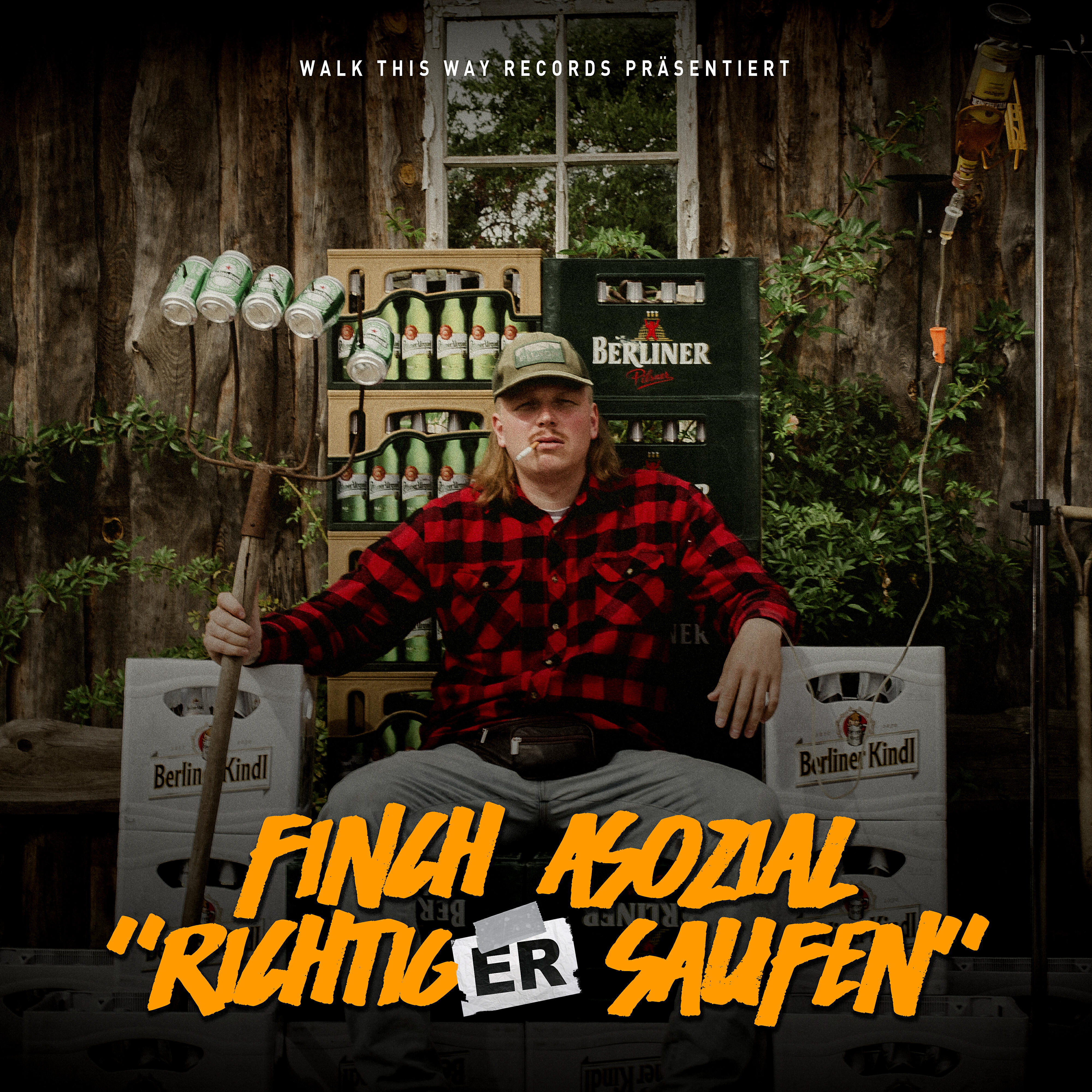Релиз Richtiger Saufen