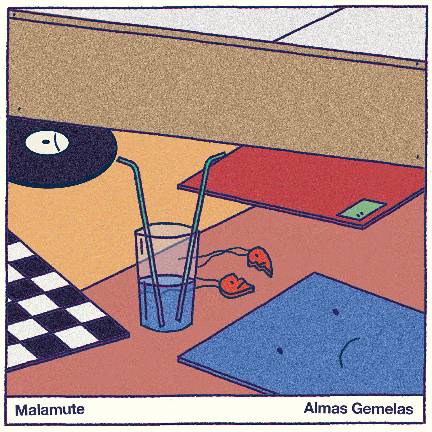 Релиз Almas Gemelas