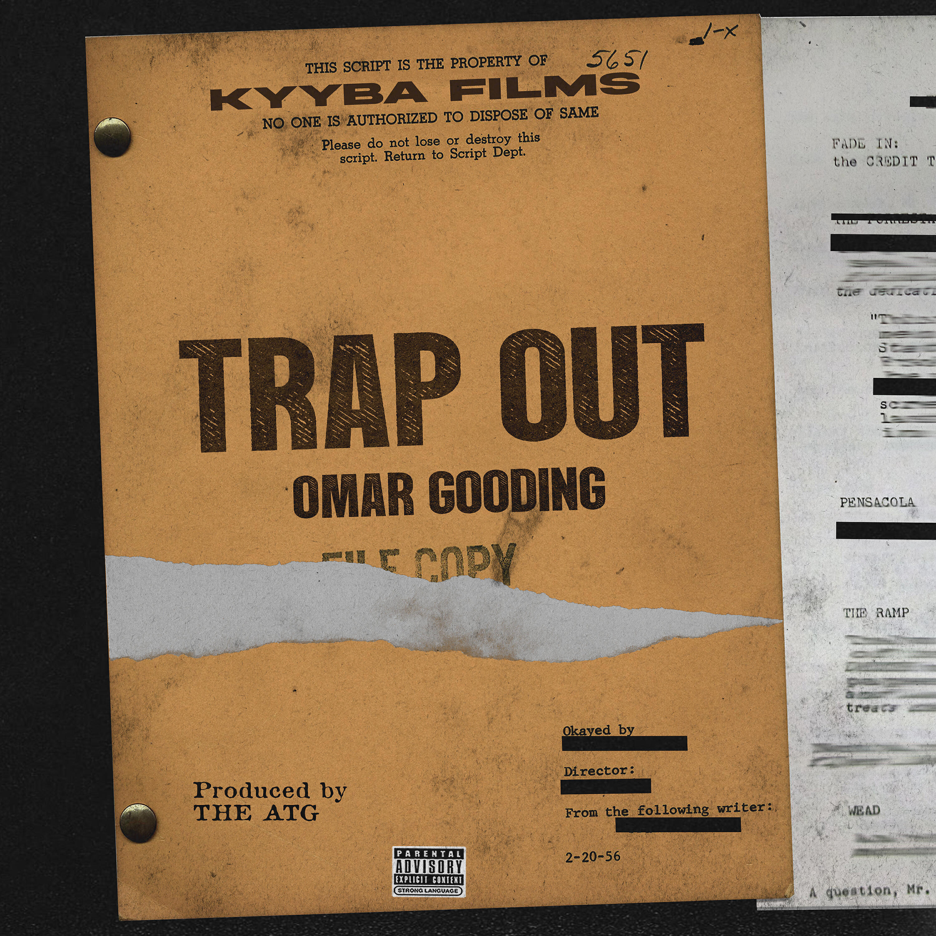 Релиз Trap Out