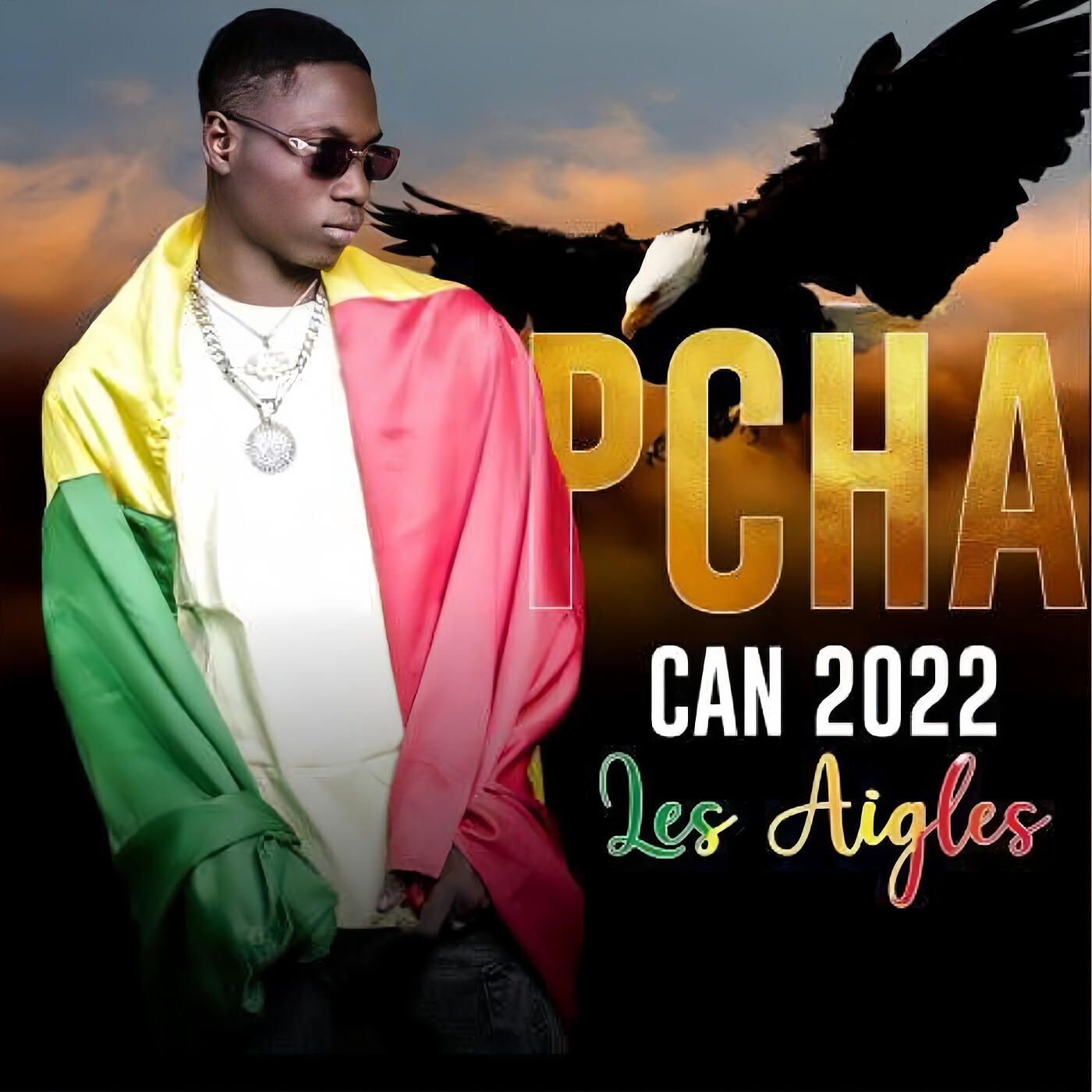 Релиз Can 2022 Les Aigles